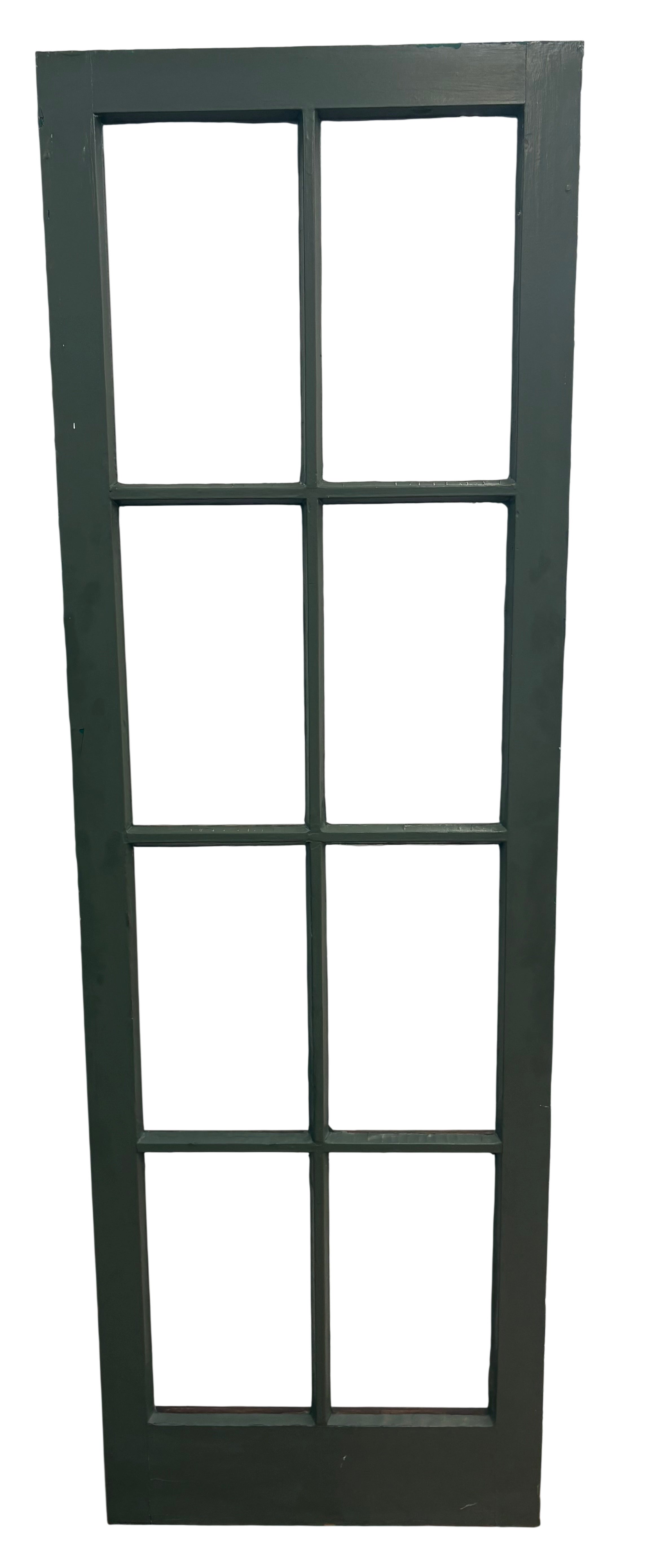 8-Light French Door Single (FDS-313)