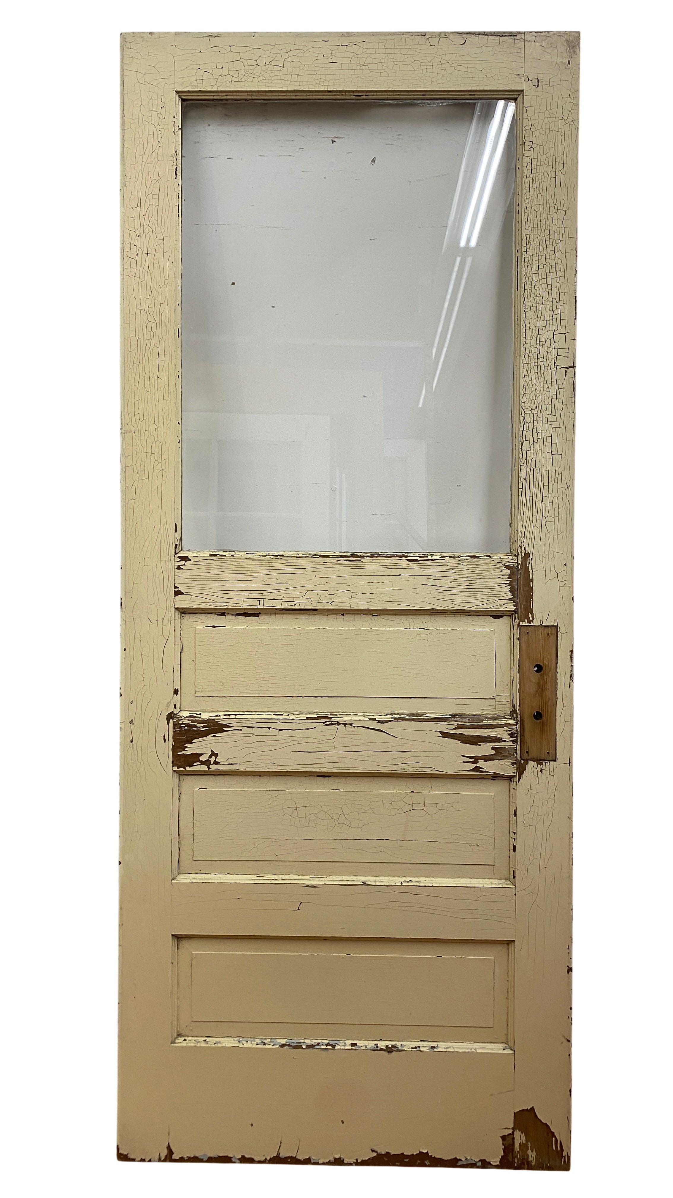 1-Light/ 3-Panel Back Door (BD-178)