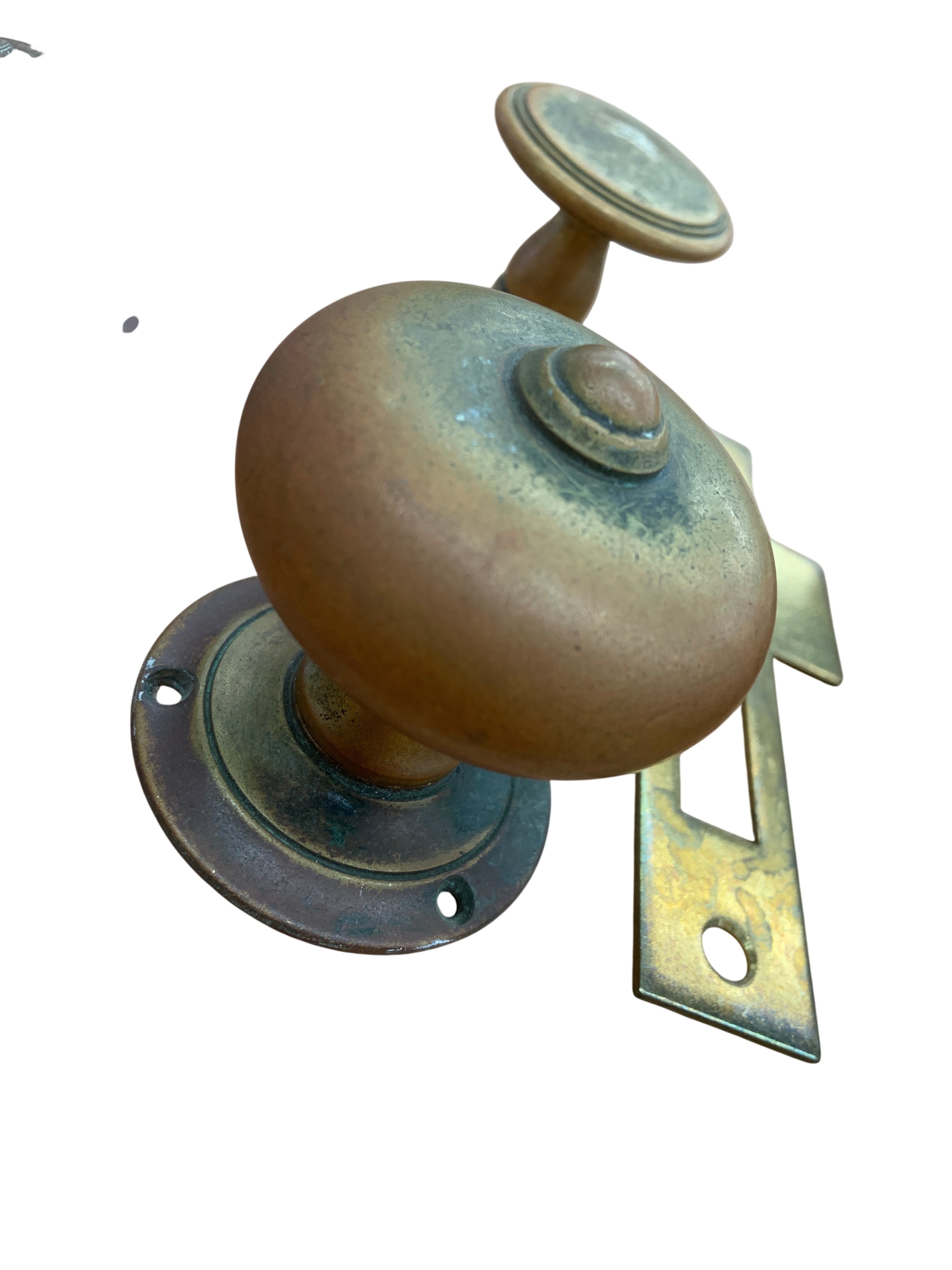 Door Handle Set Yale (DHS - 34)