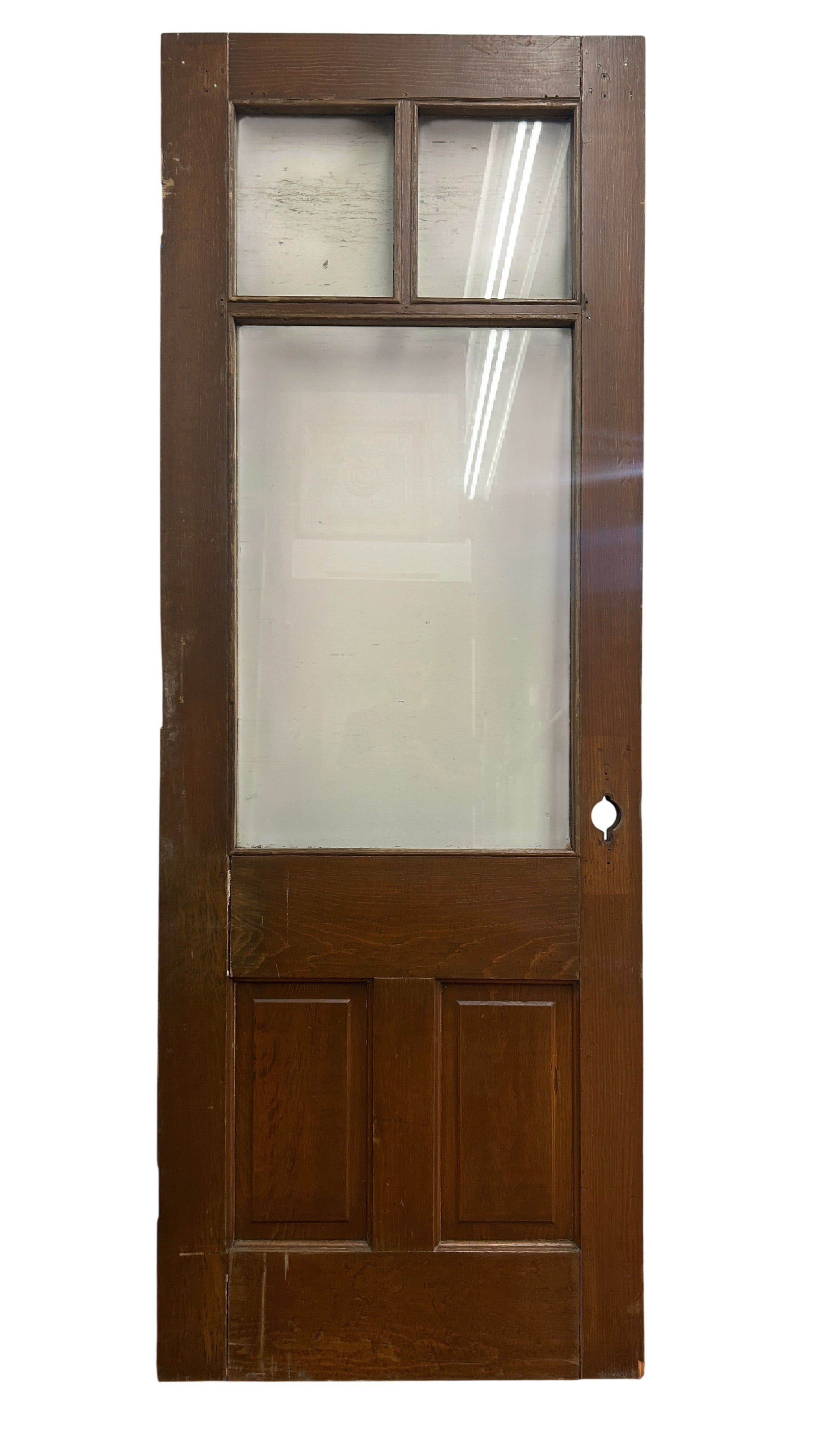 3-Light/ 2-Panel Entry Door (ED-360)