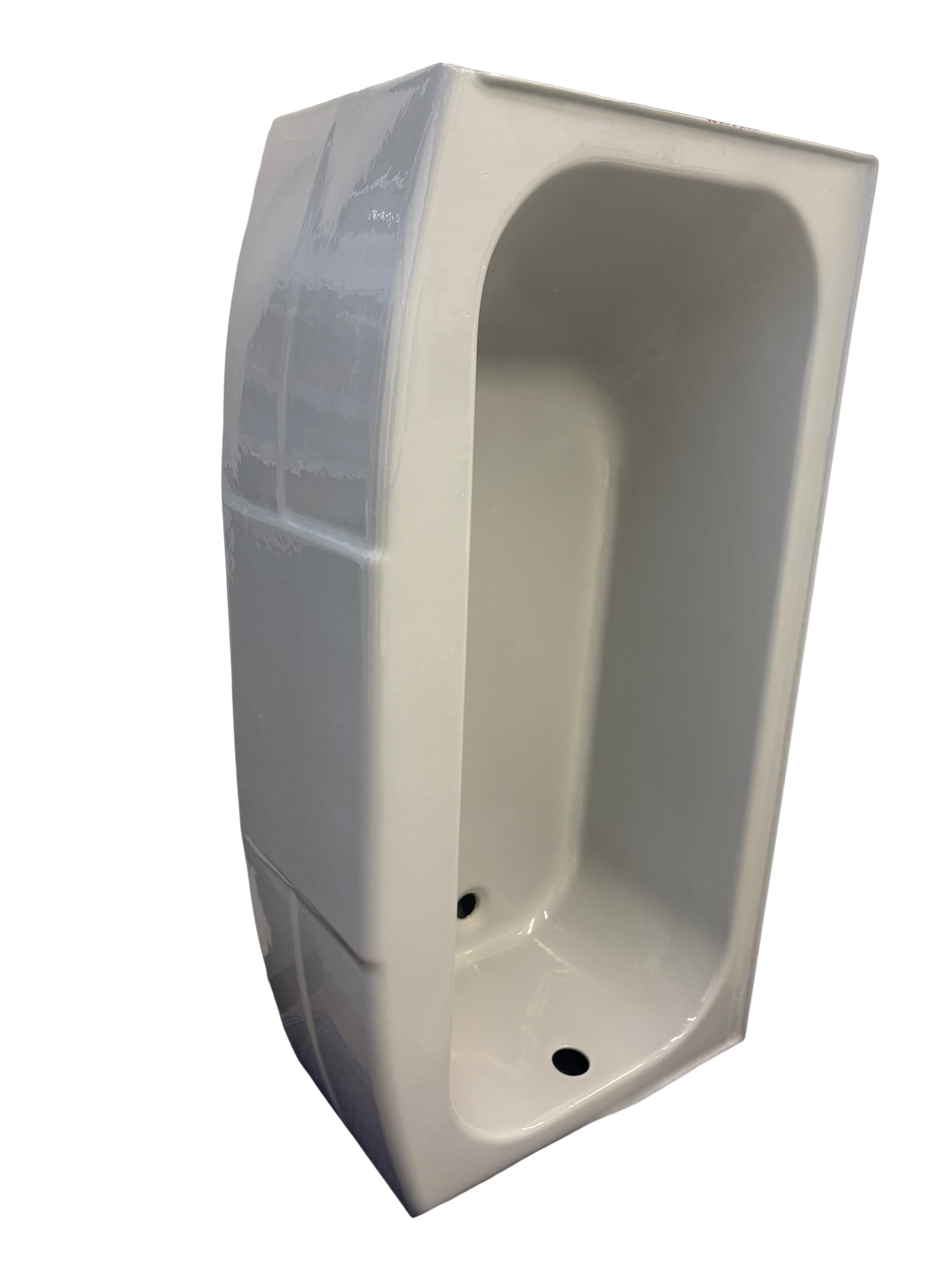 (TB-211) Crane Criterion Gray Alcove Tub
