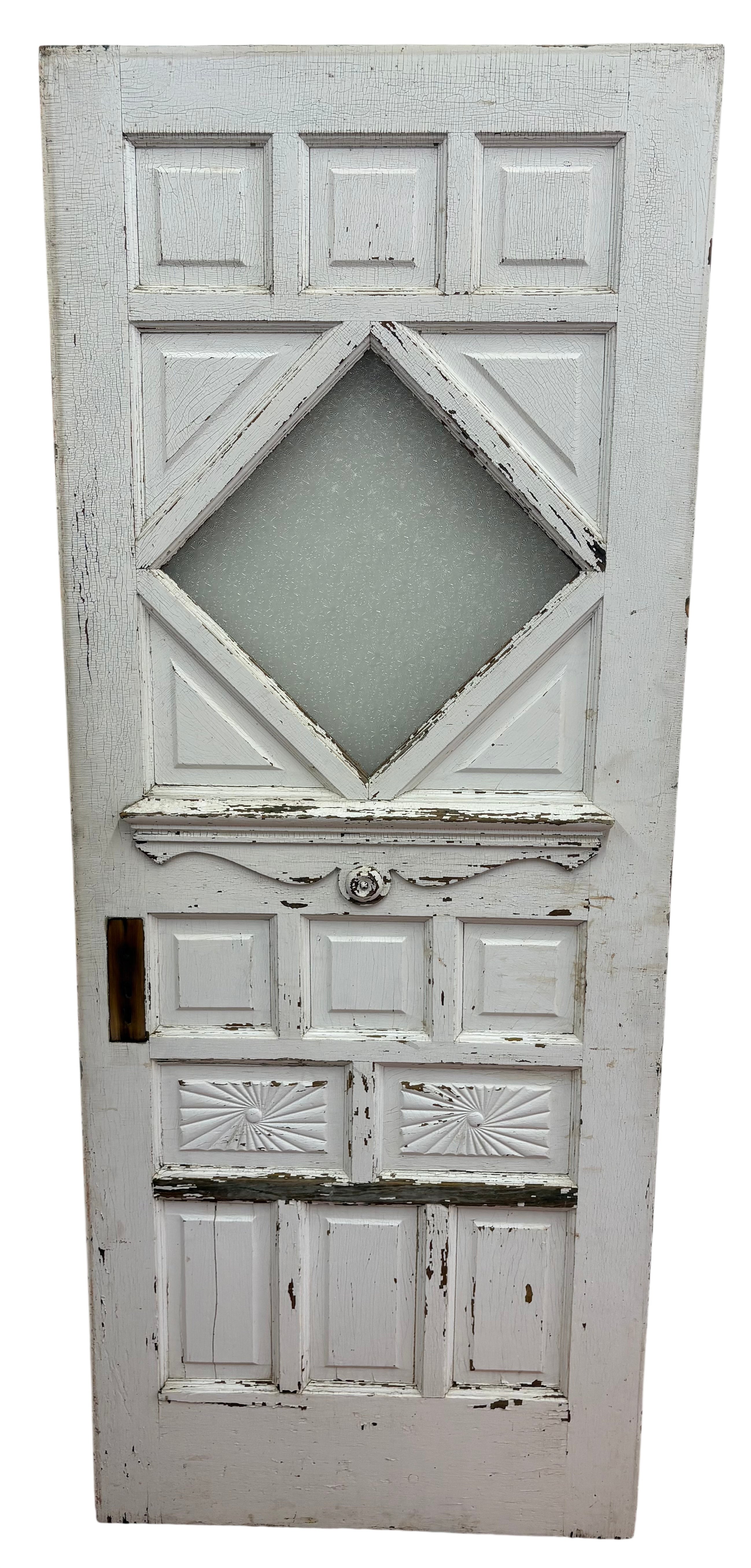 1 Light 15RP Diamond Window (ED-388)