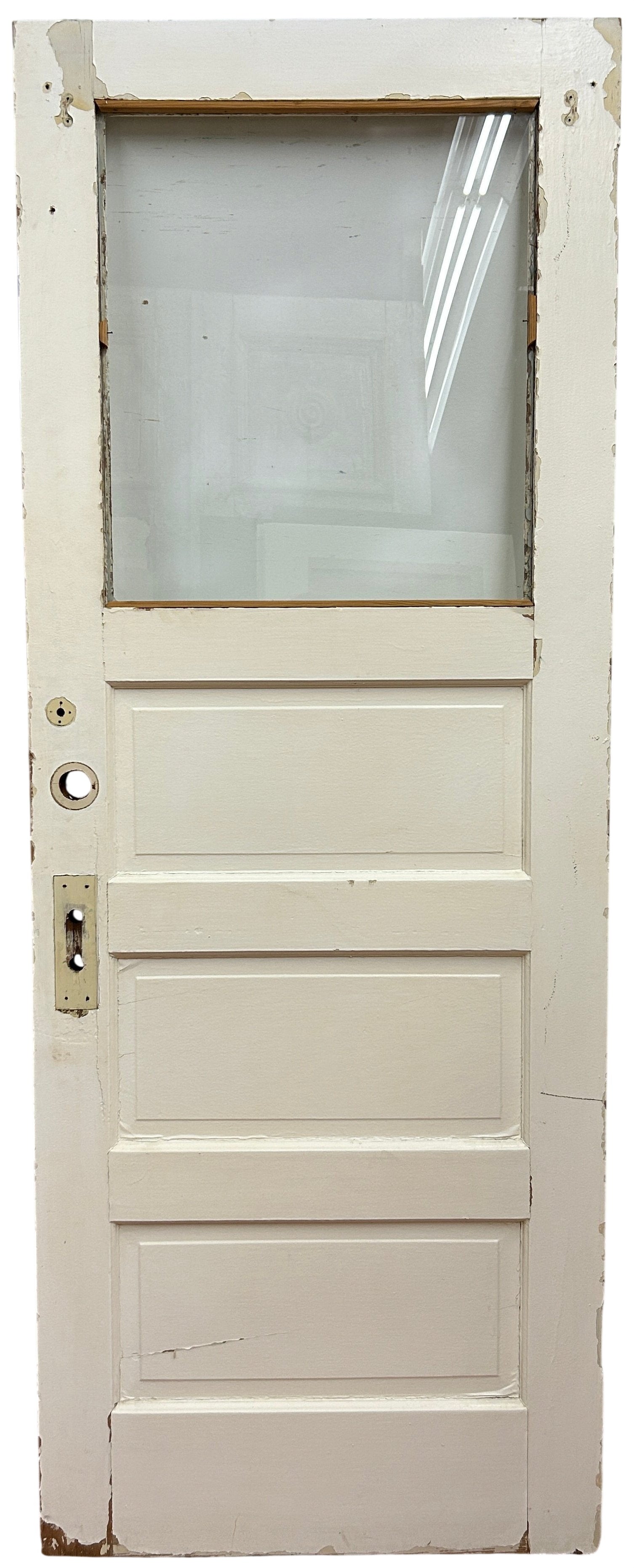 1-Light/ 3-Panel Back Door (BD-350)