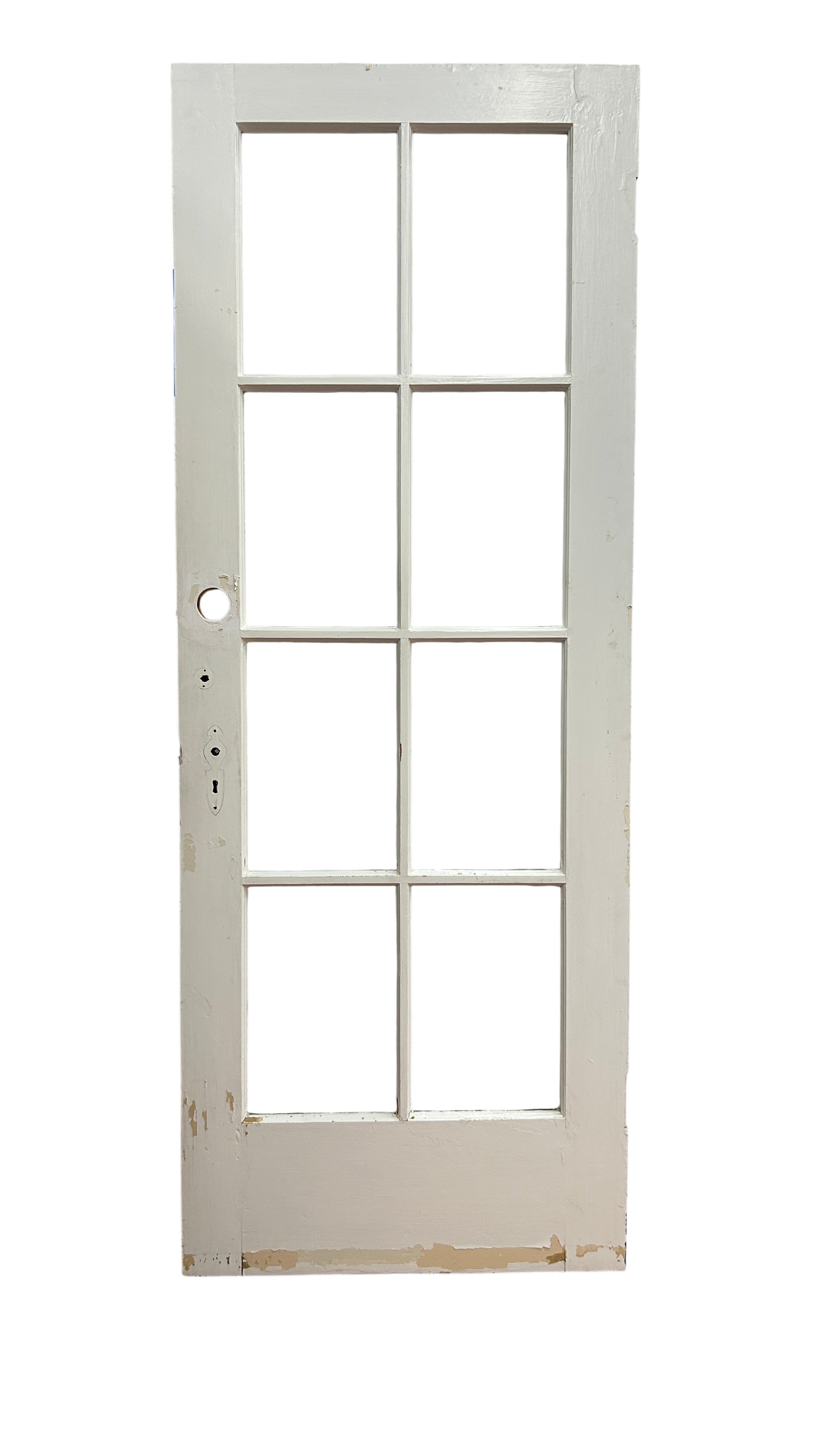 8-Light French Door Single (FDS-291)