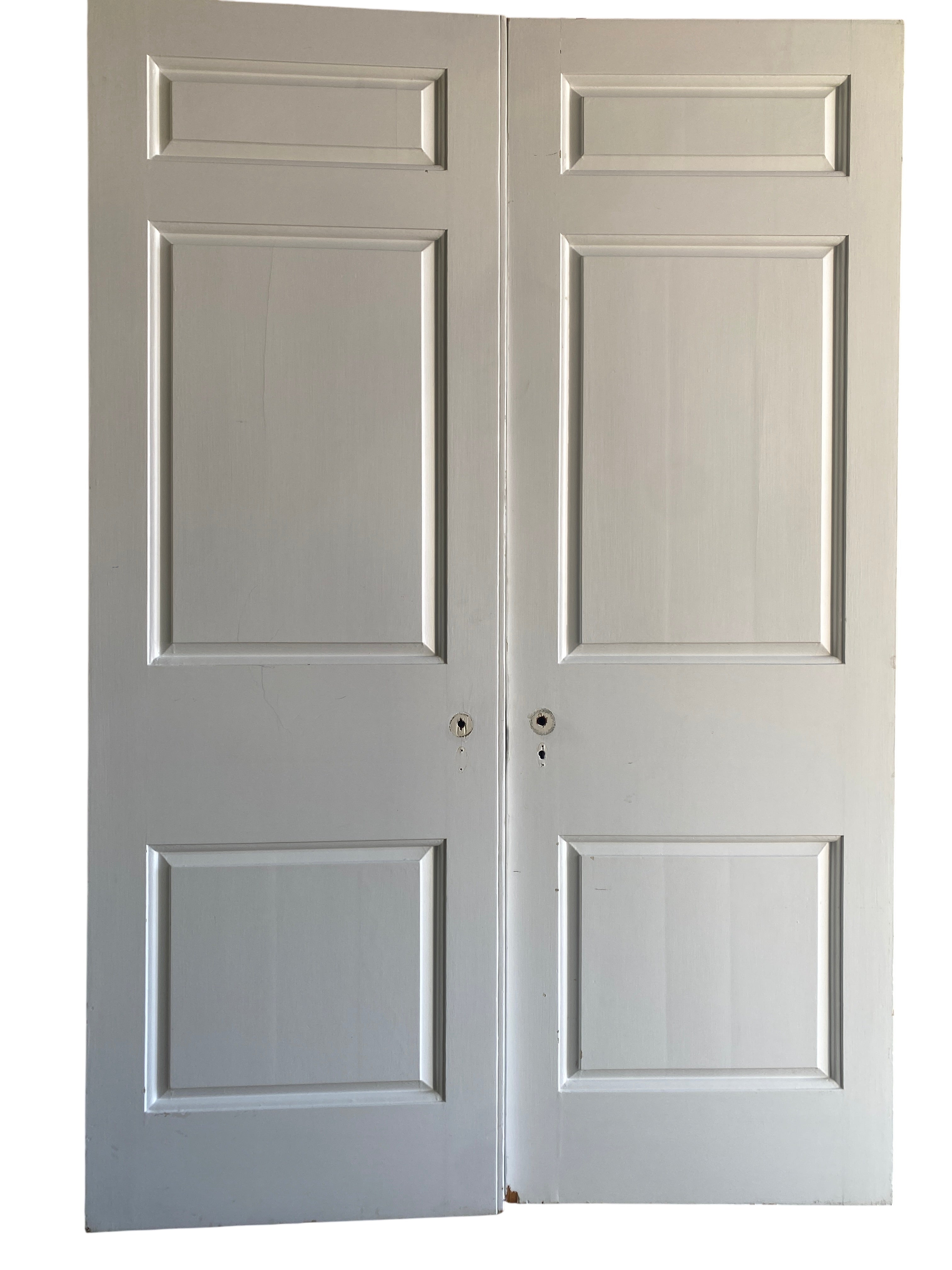 3-Panel Door Pair (XD-50)