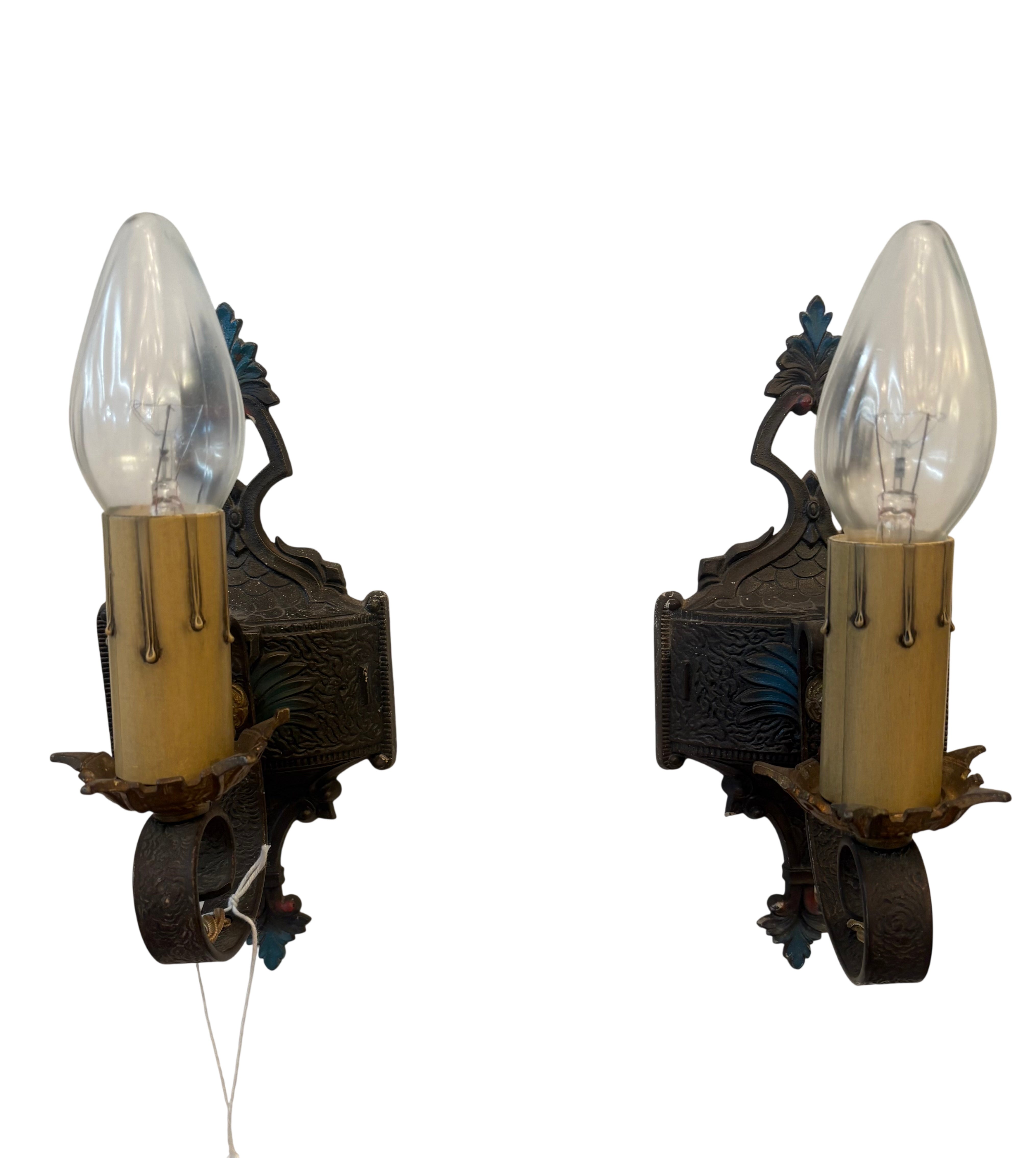 Wall sconce (LT-1196)