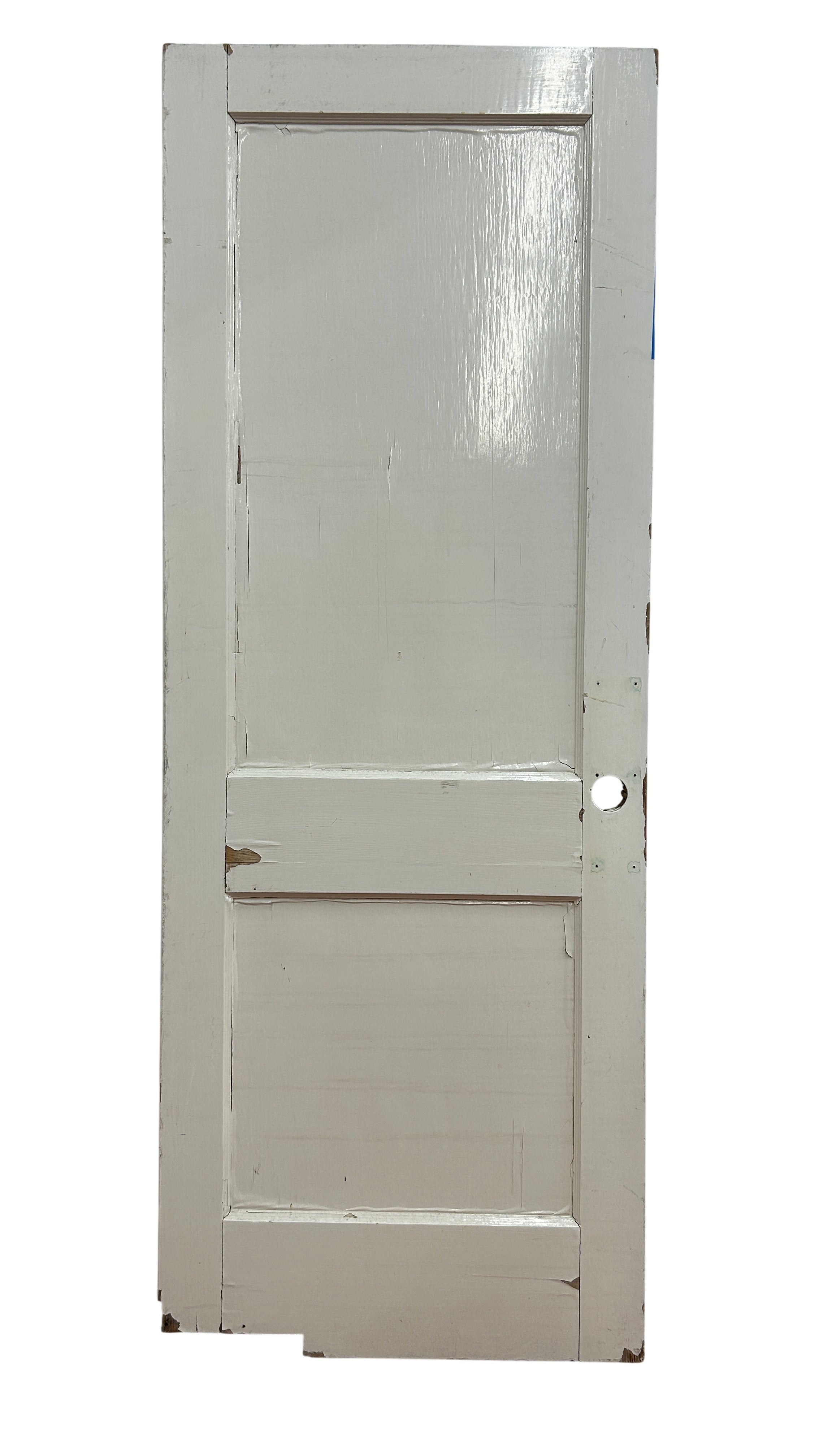 Swing Door With Two Flat Panels (SW-64)