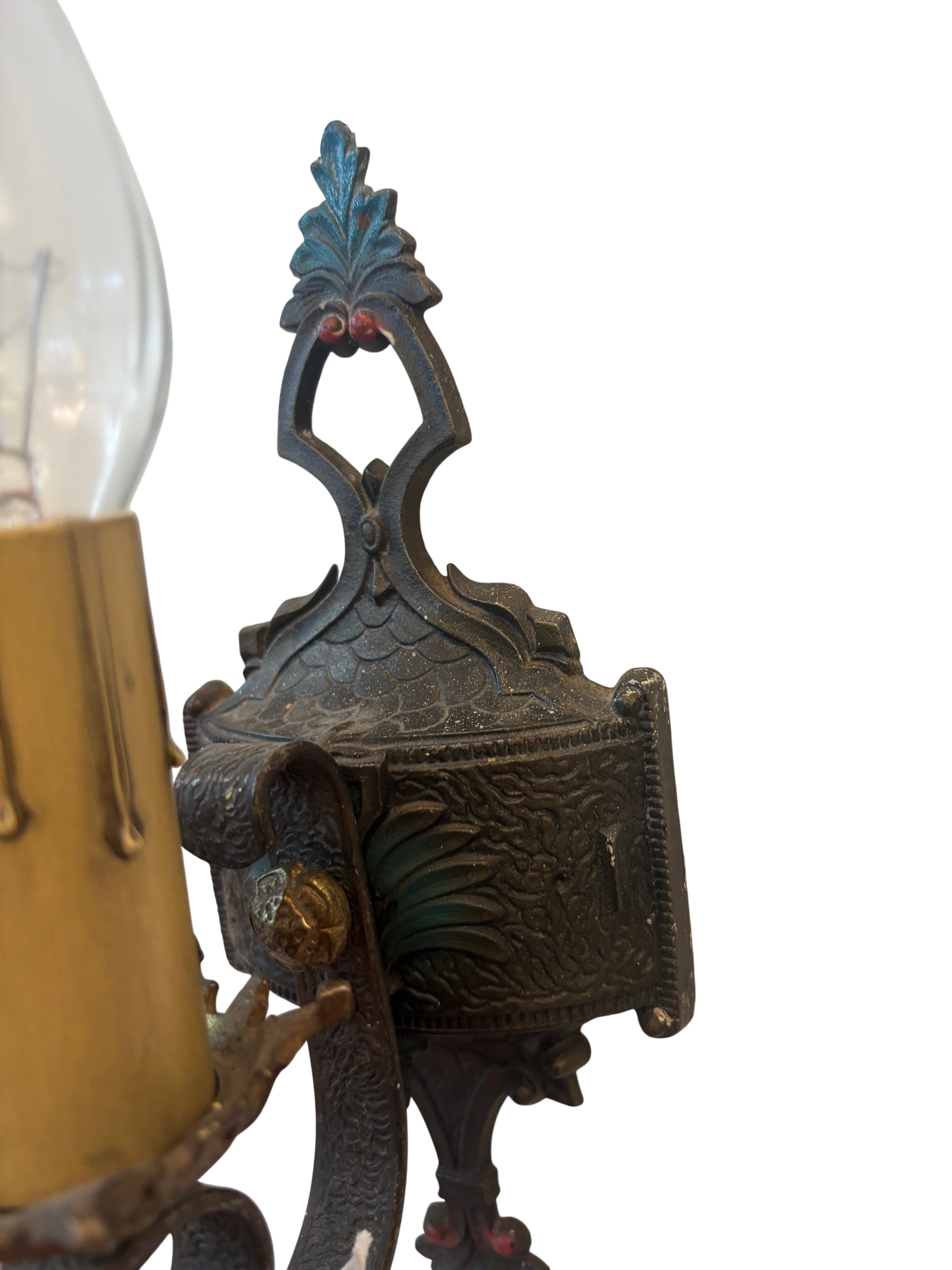 Wall sconce (LT-1196)