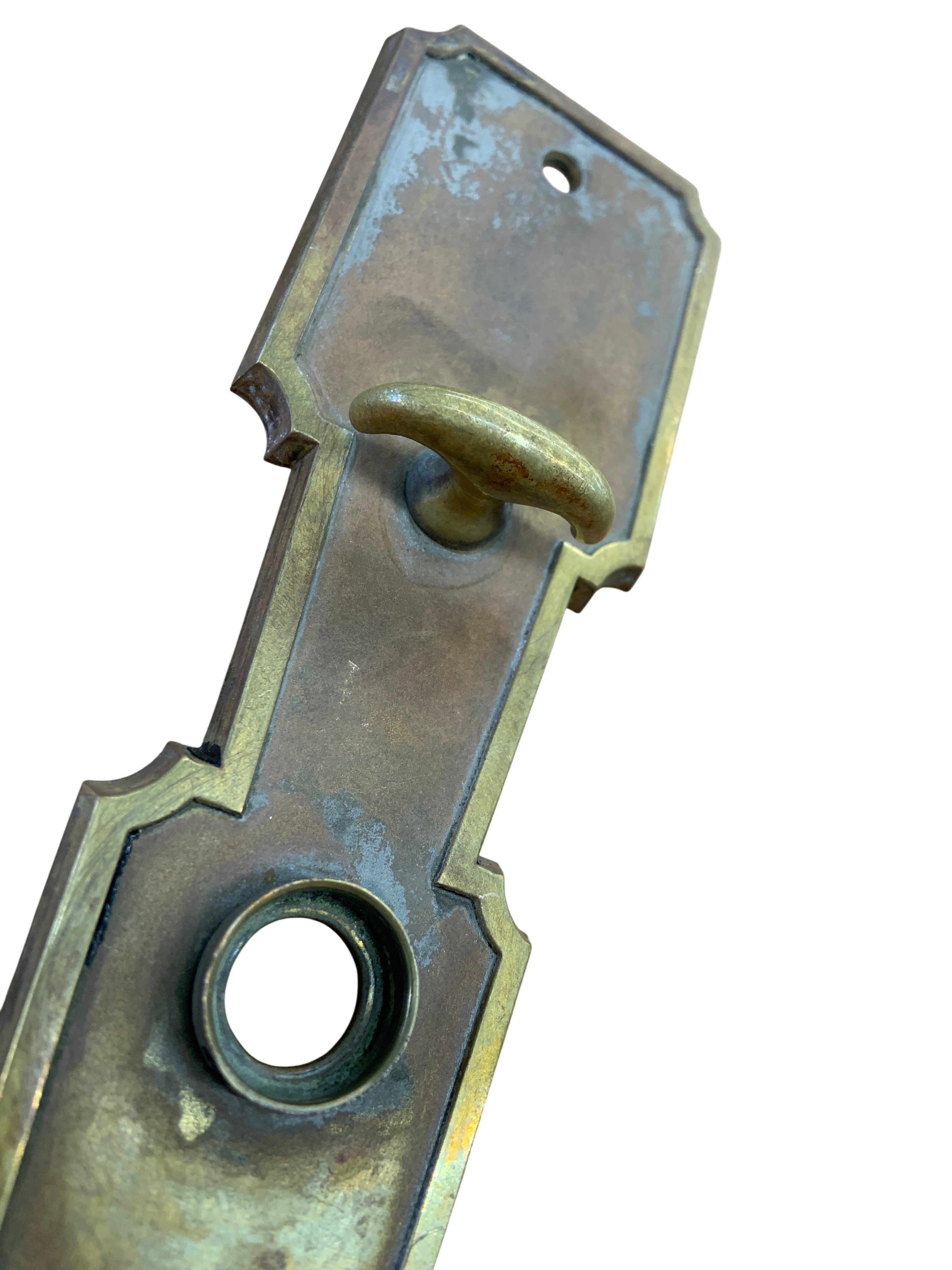 Door Handle Set Clinton (DHS - 27)