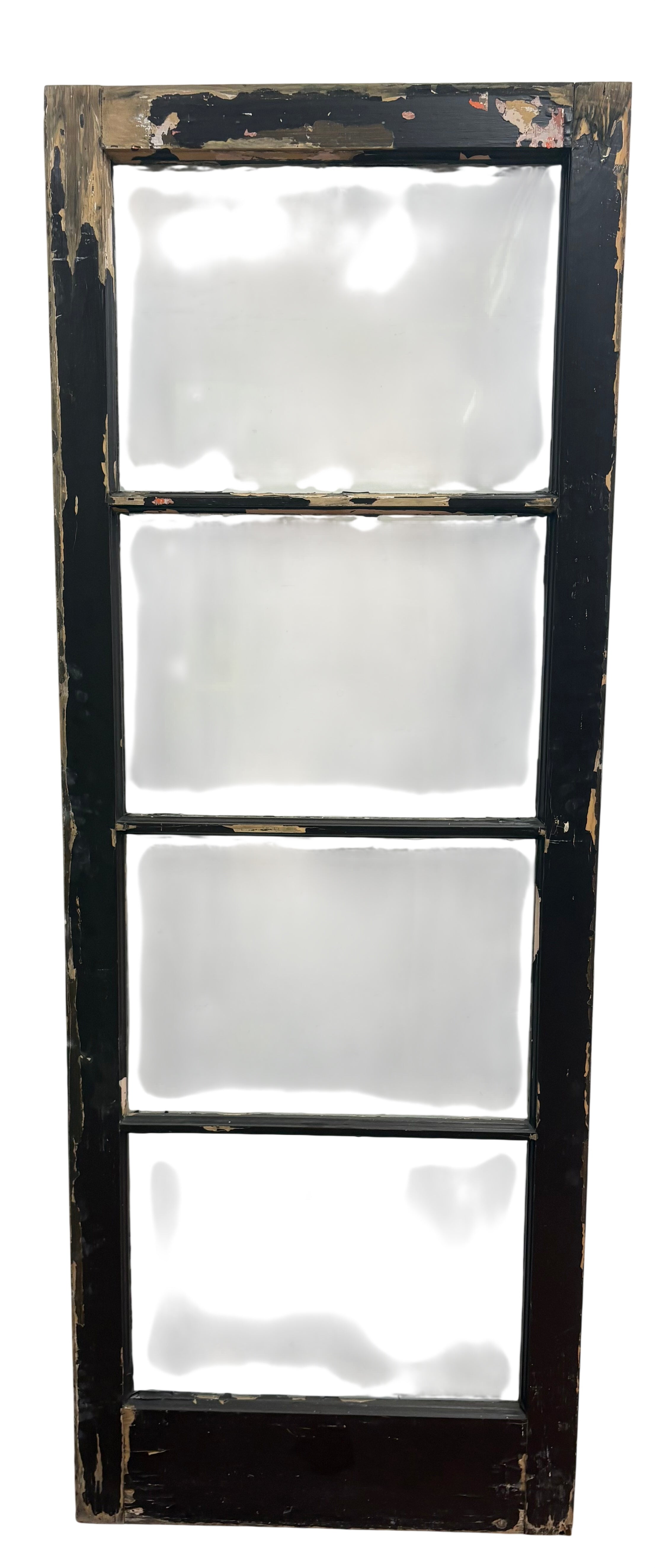 Single French Door with Four Lights (FDS-10)