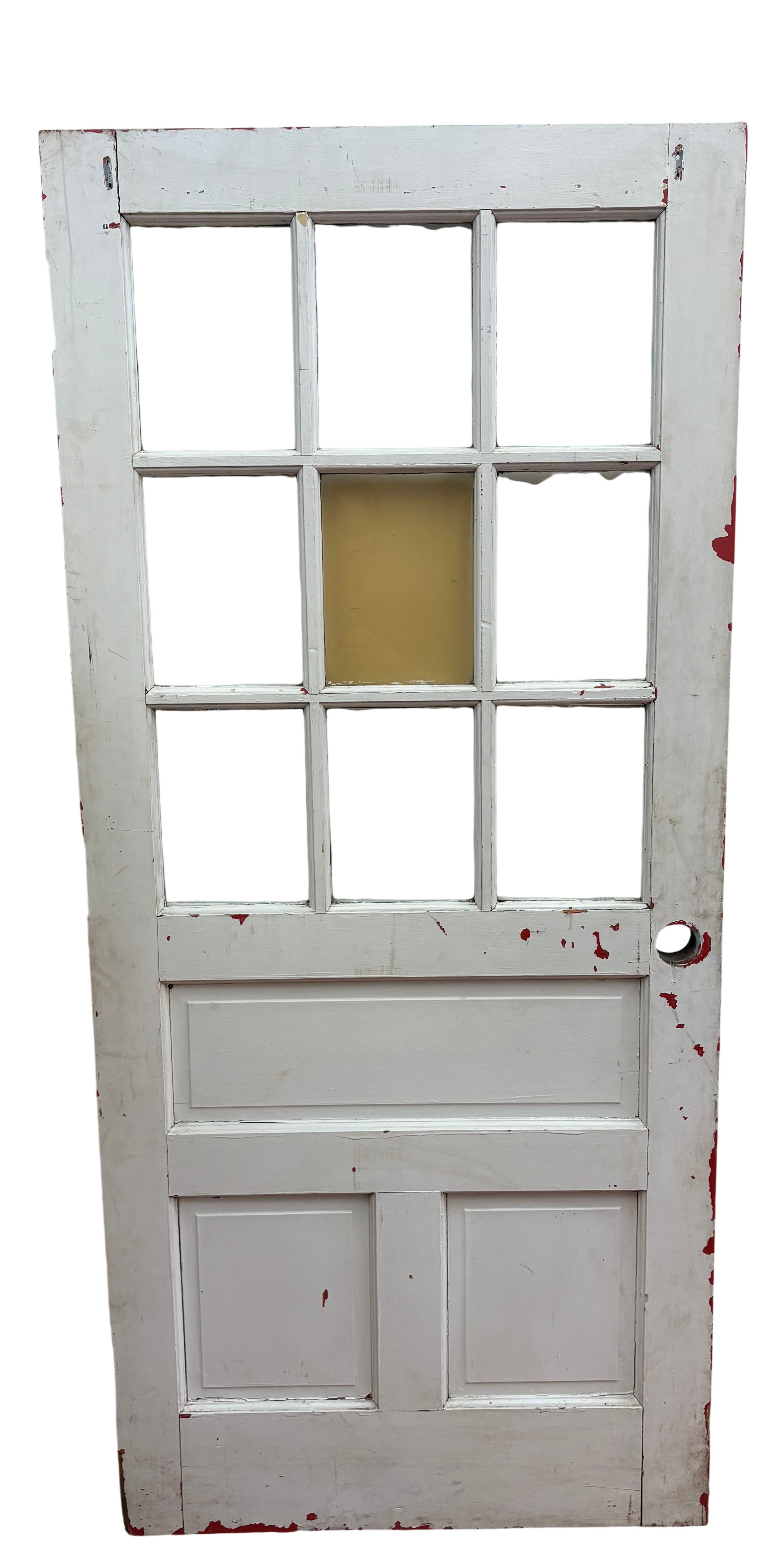 9 Light Entry Door  (ED-385)