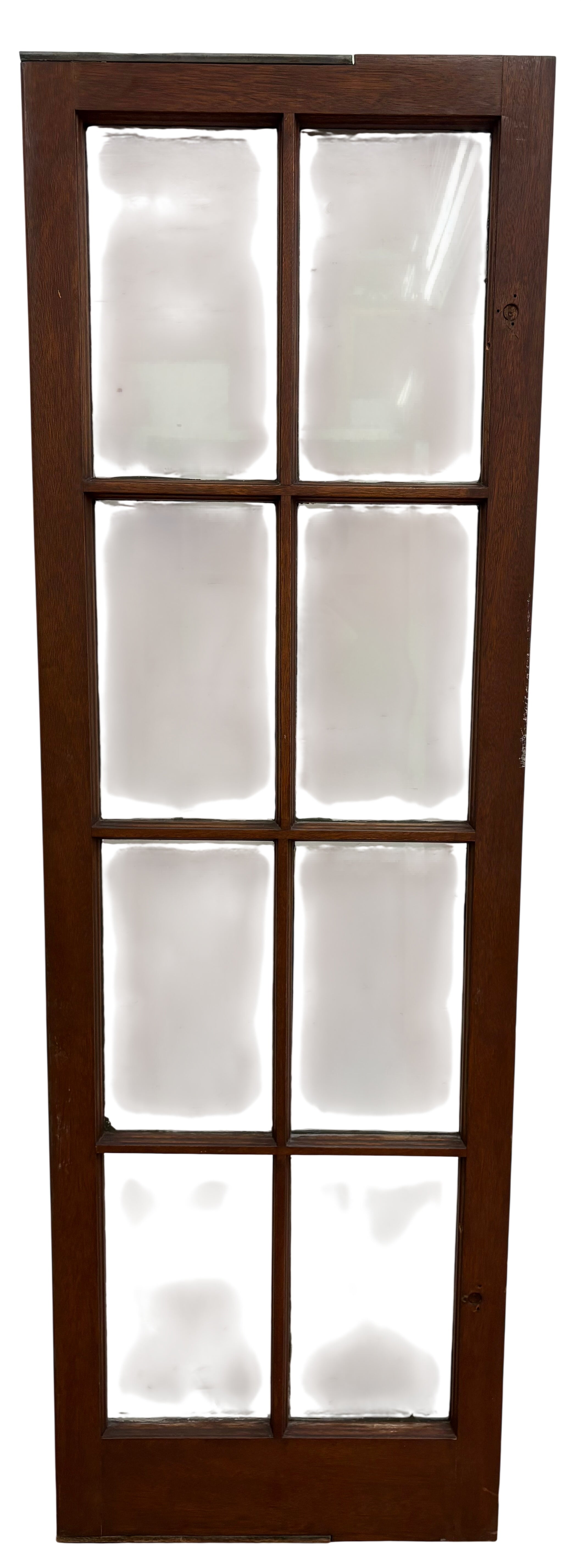 8-Light French Door Single (FDS-306)