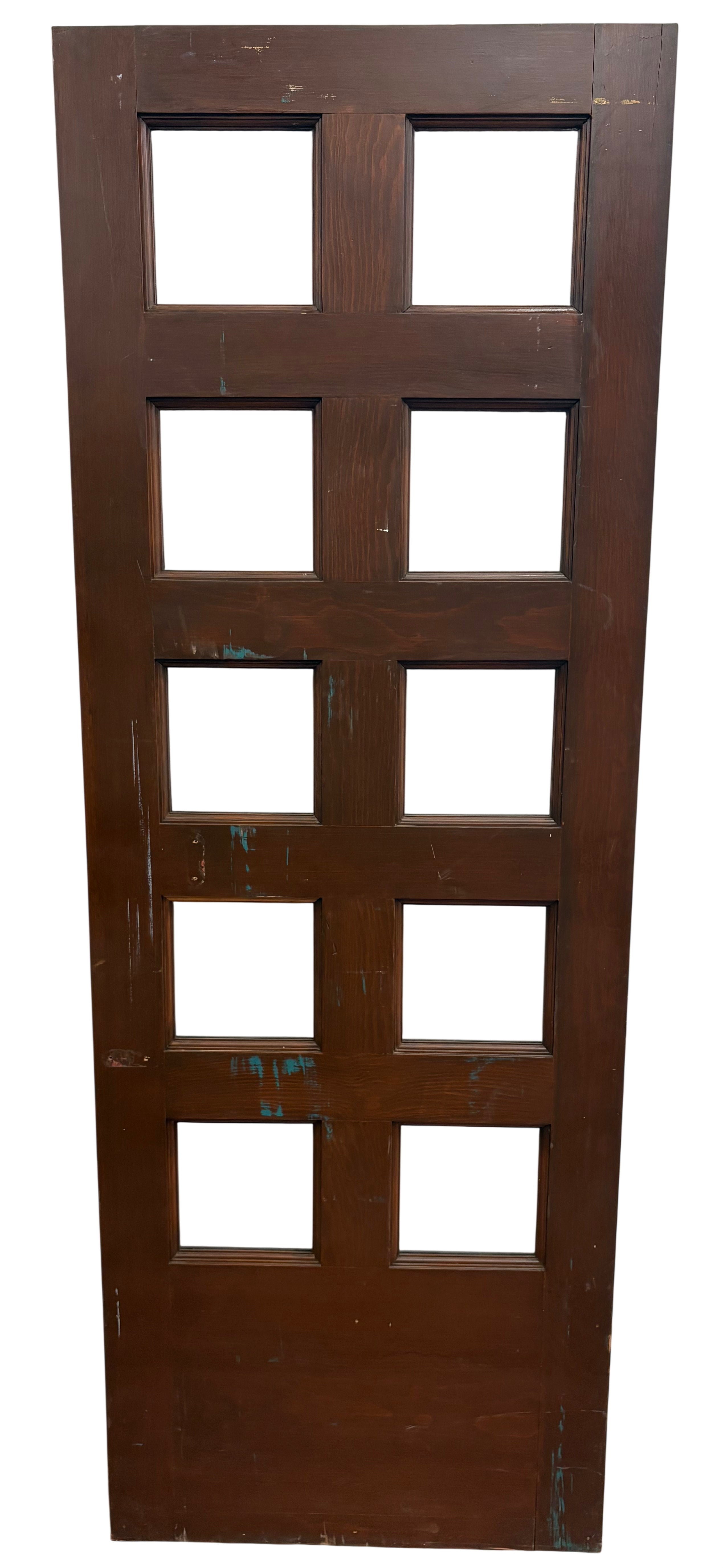 10 Light Entry Door - 10L 1P  (ED-401)