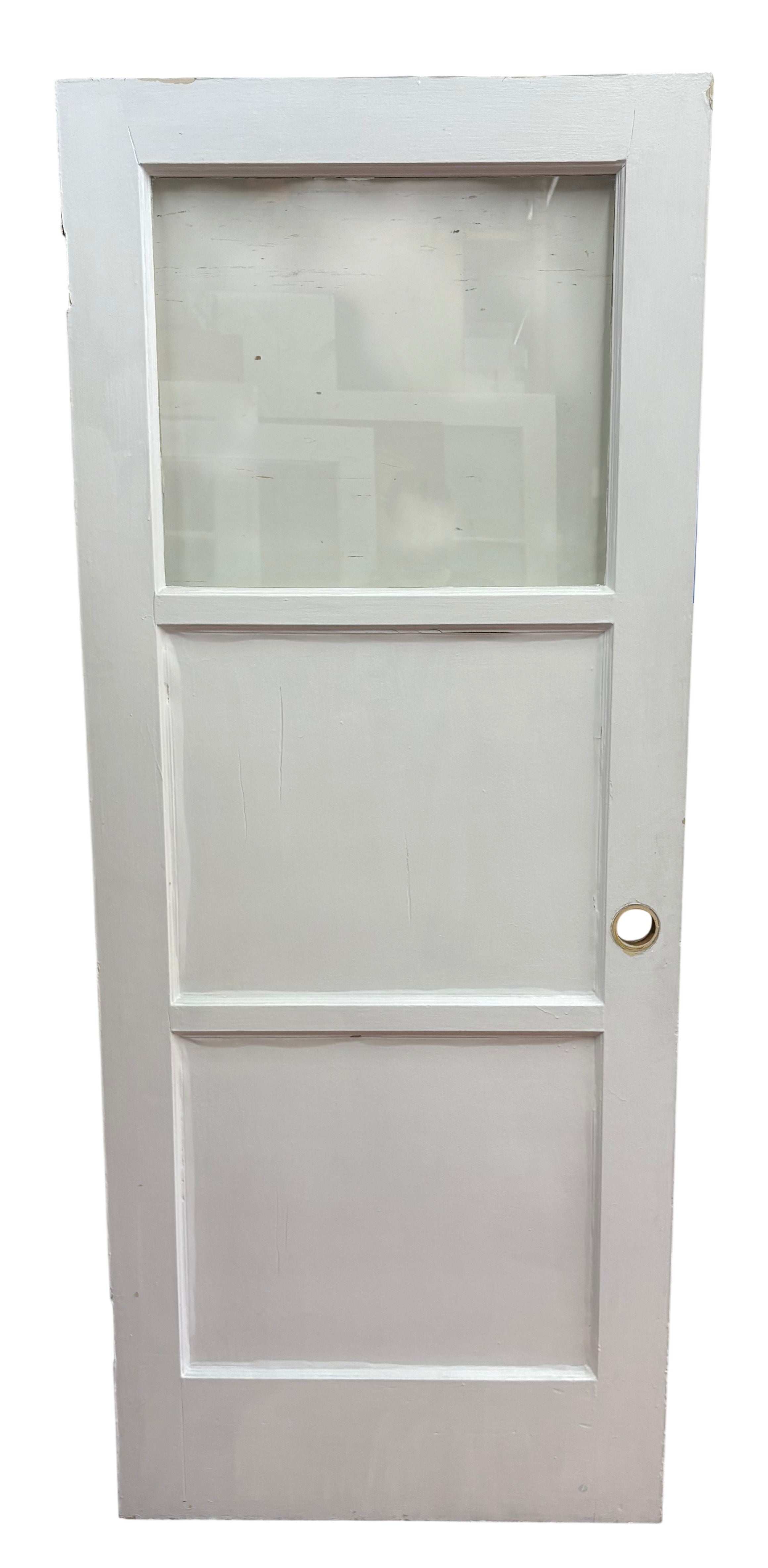 1-Light/ 2-Panel Back Door (BD-440)