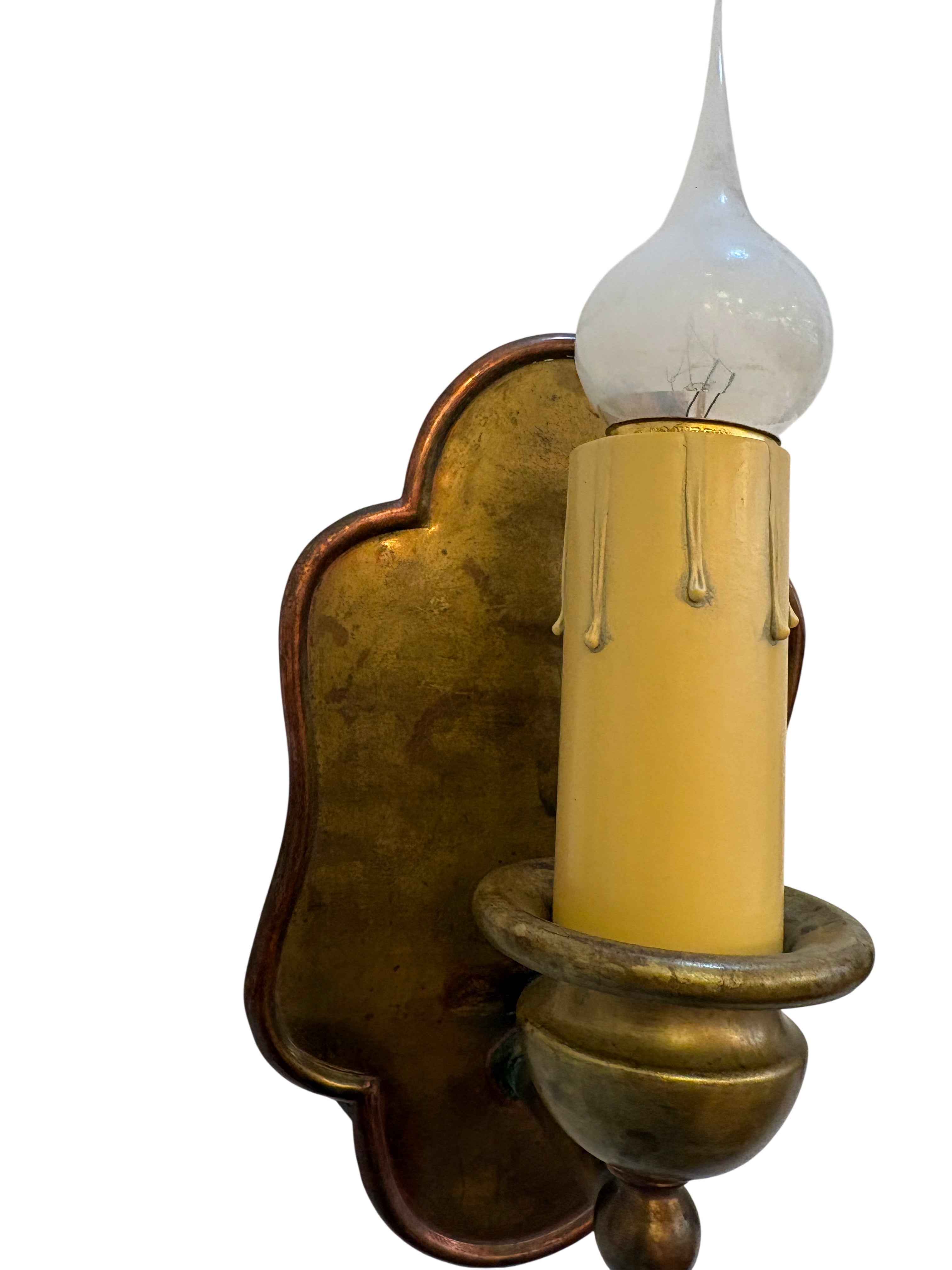 Wall sconce (LT-1201)