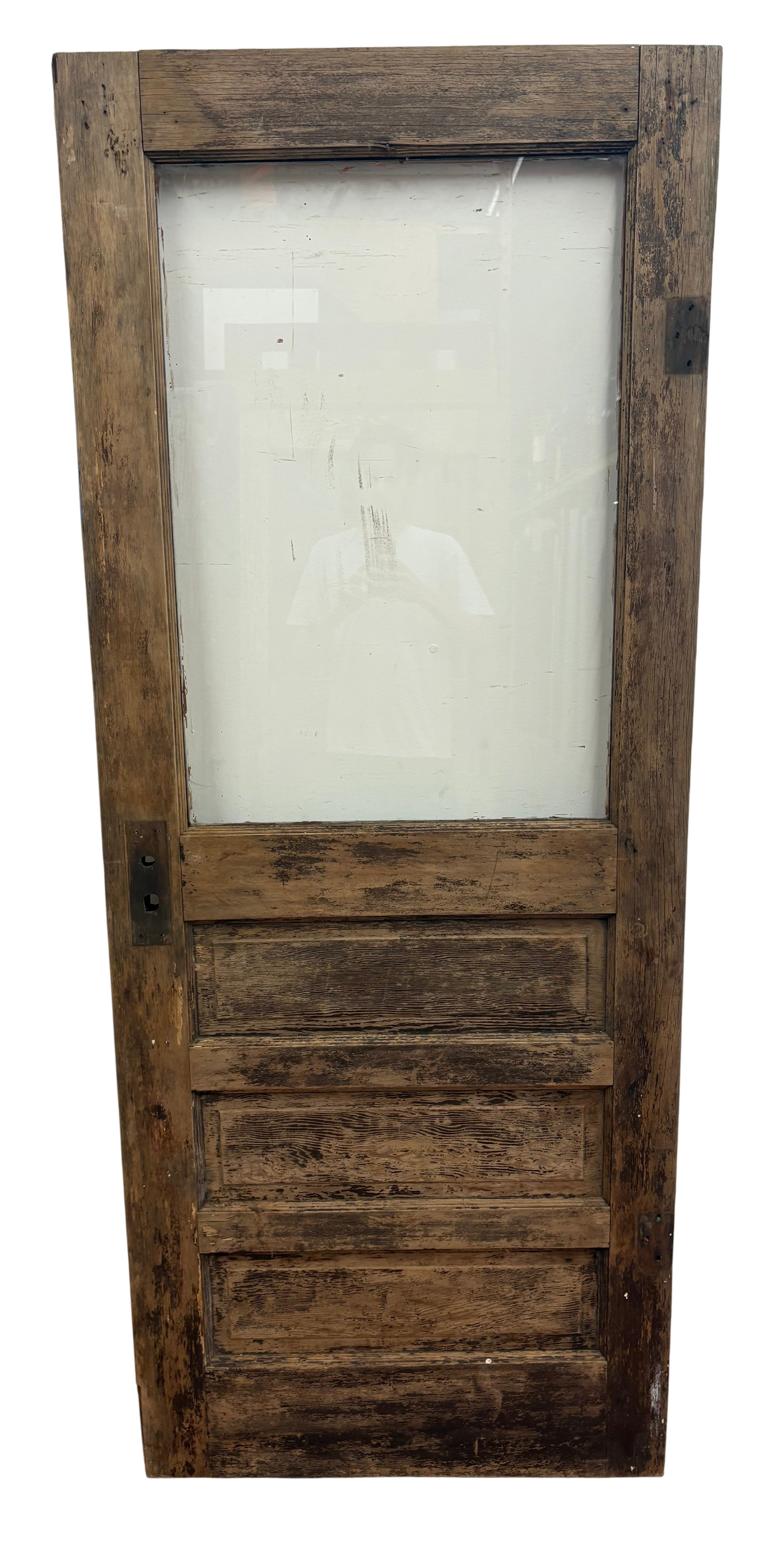 1-Light / 3-Panel Back Door (BD-463)