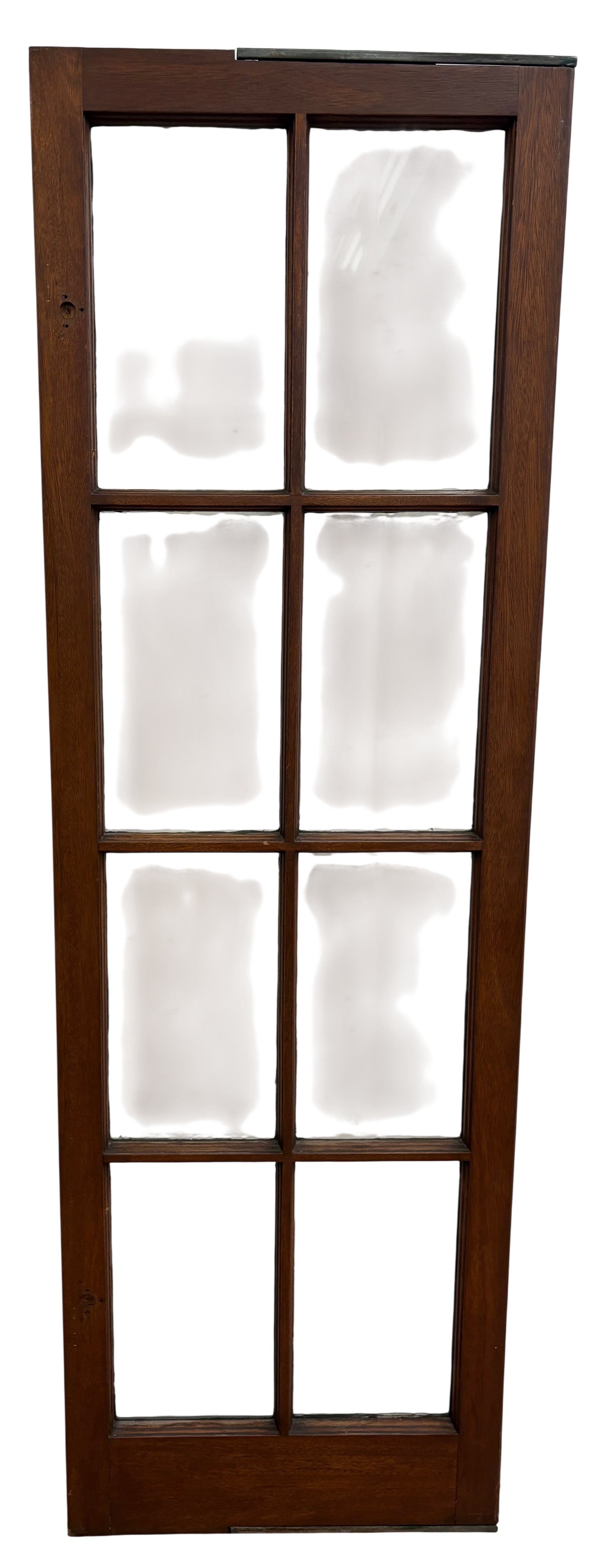 8-Light French Door Single (FDS-305)