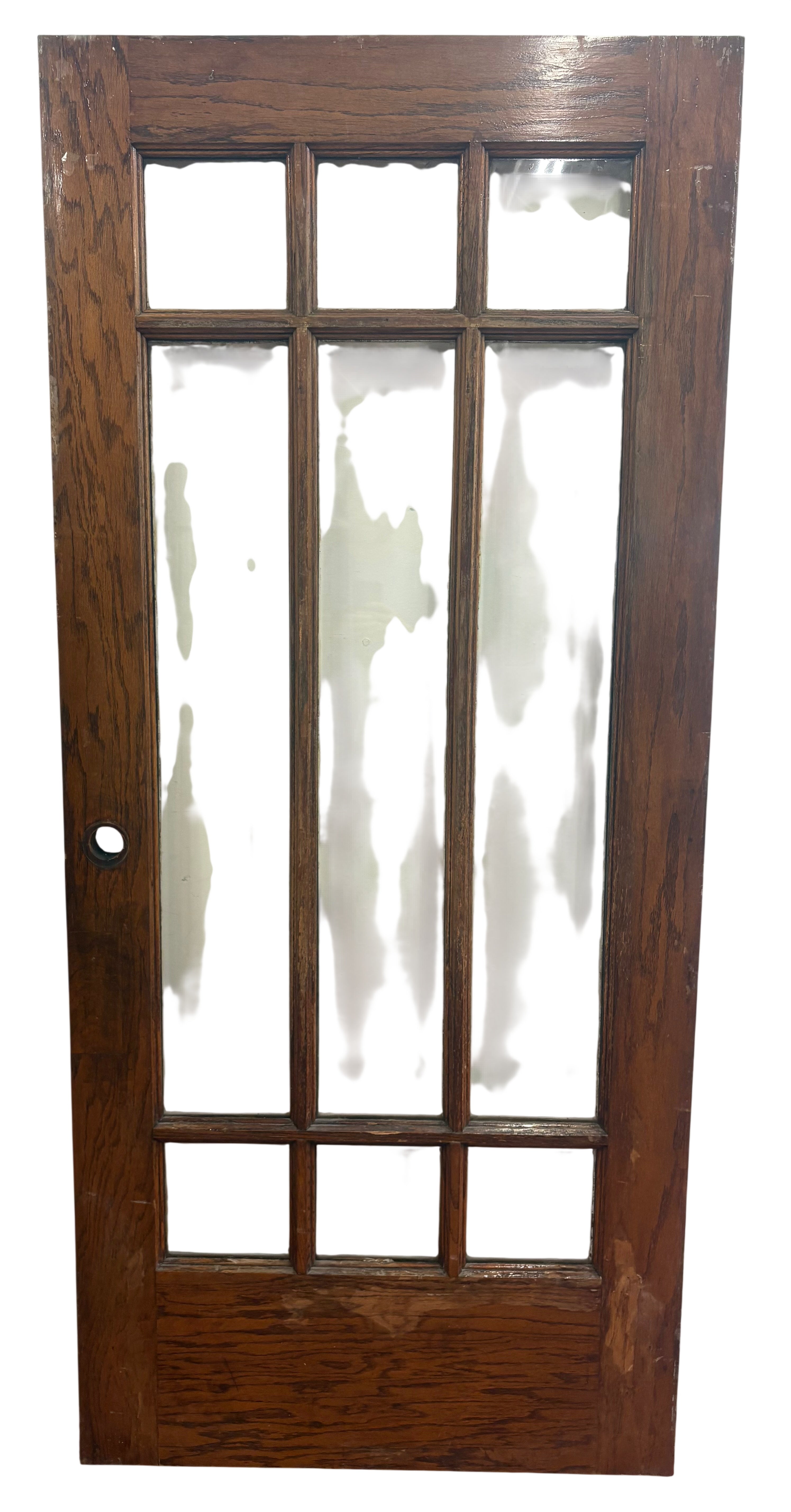 9L Bev.  Entry Door (ED-427)
