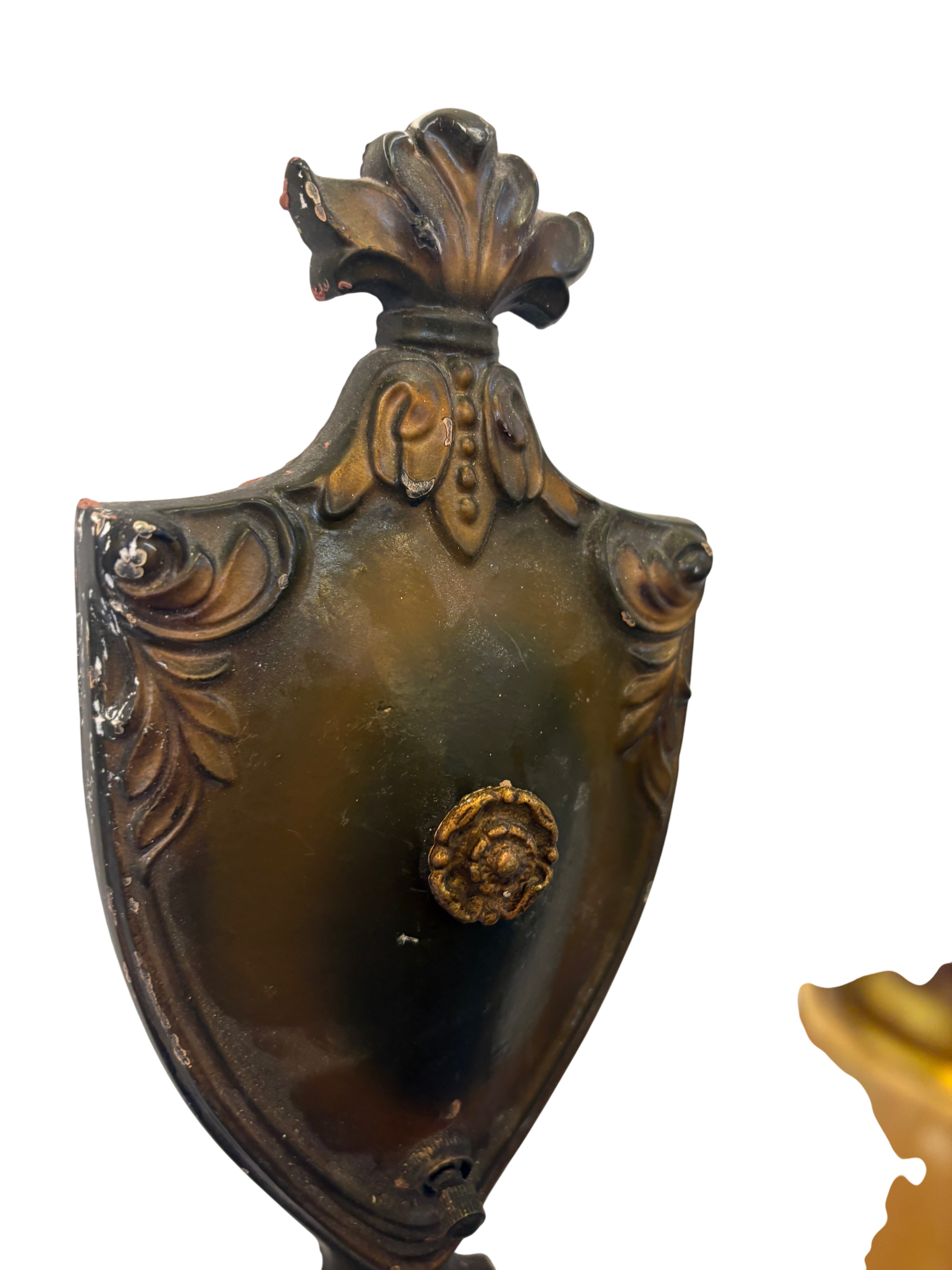 Wall sconce (LT-1198)