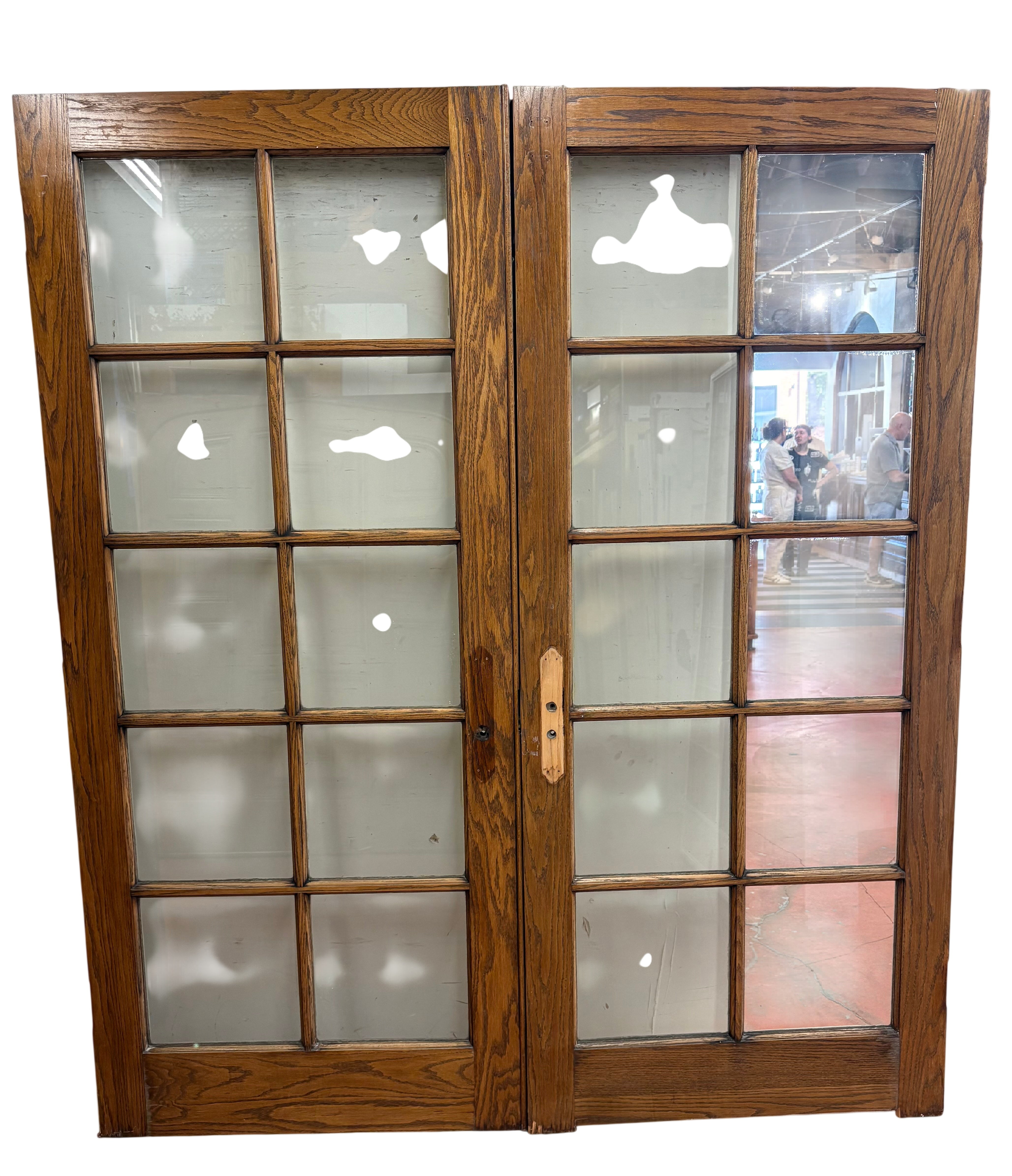 10-Light French Door Pair (FDP-319)