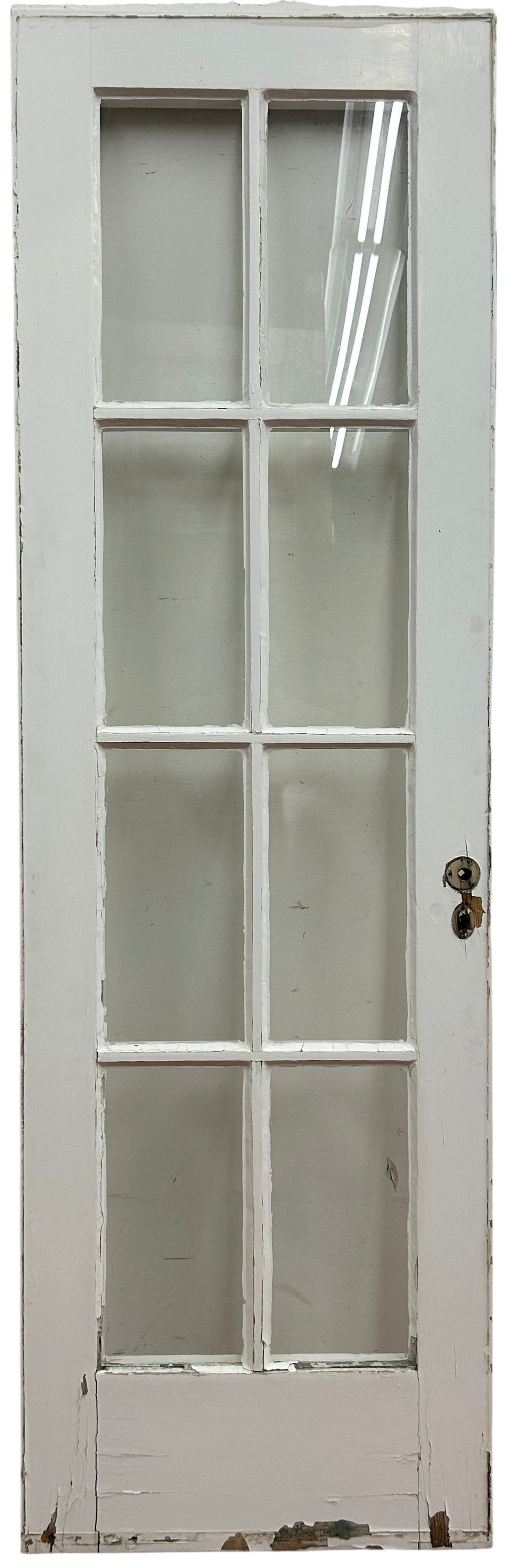 8-Light French Door Single (FDS-244)