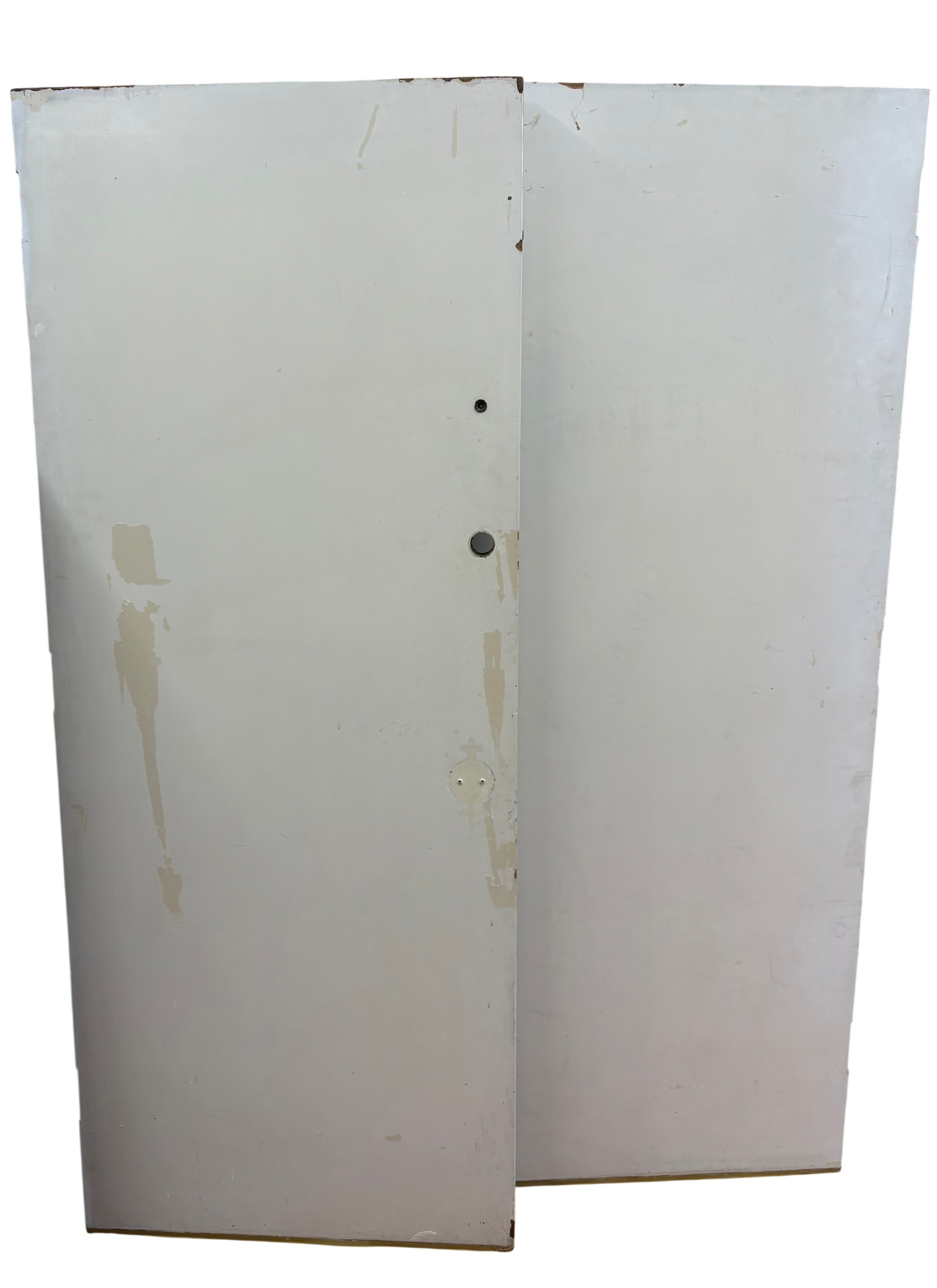 Mid Century Pair Entry Door -(ED-400)