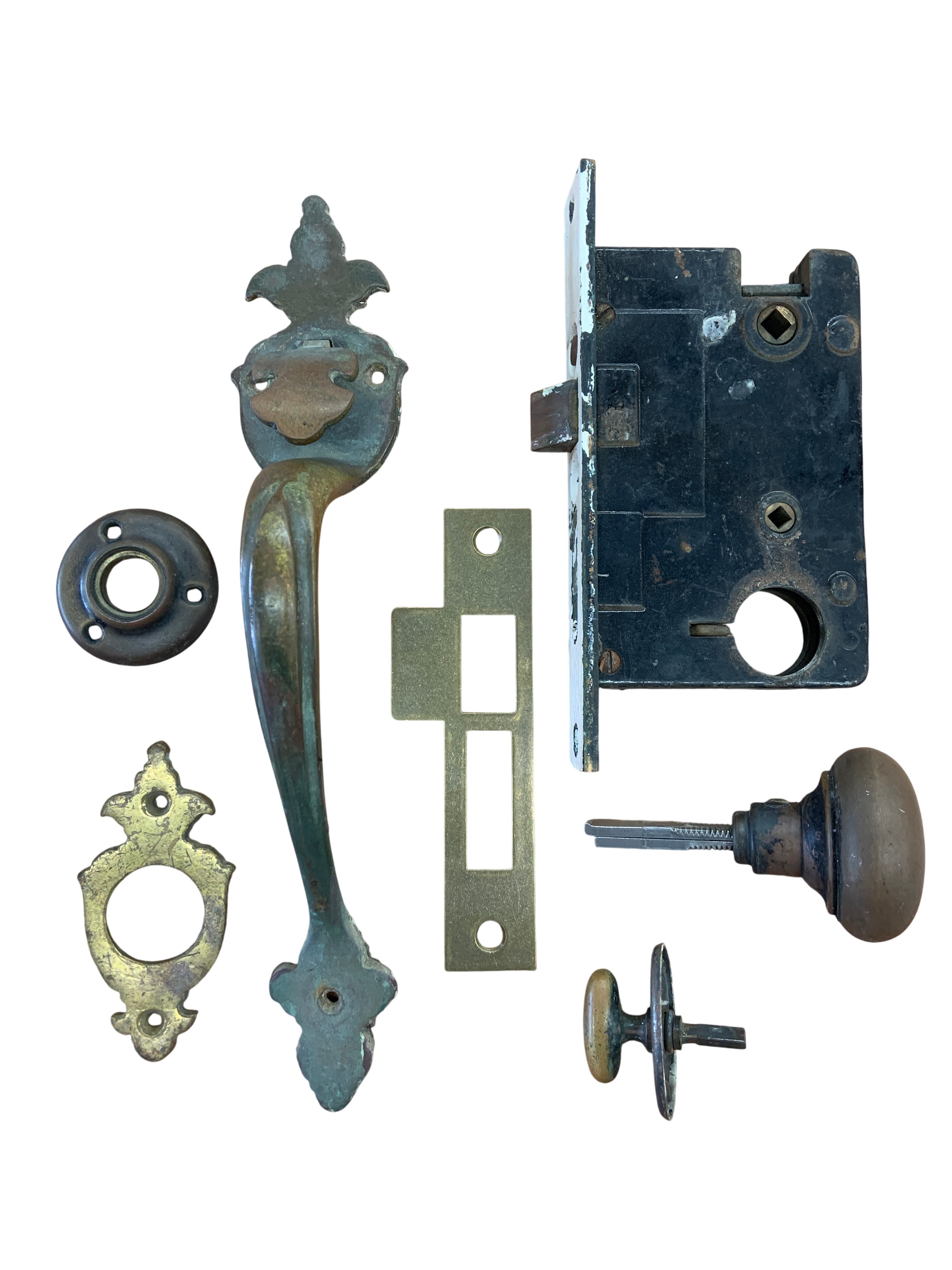 Door Handle Set - Sargent (DHS - 01)