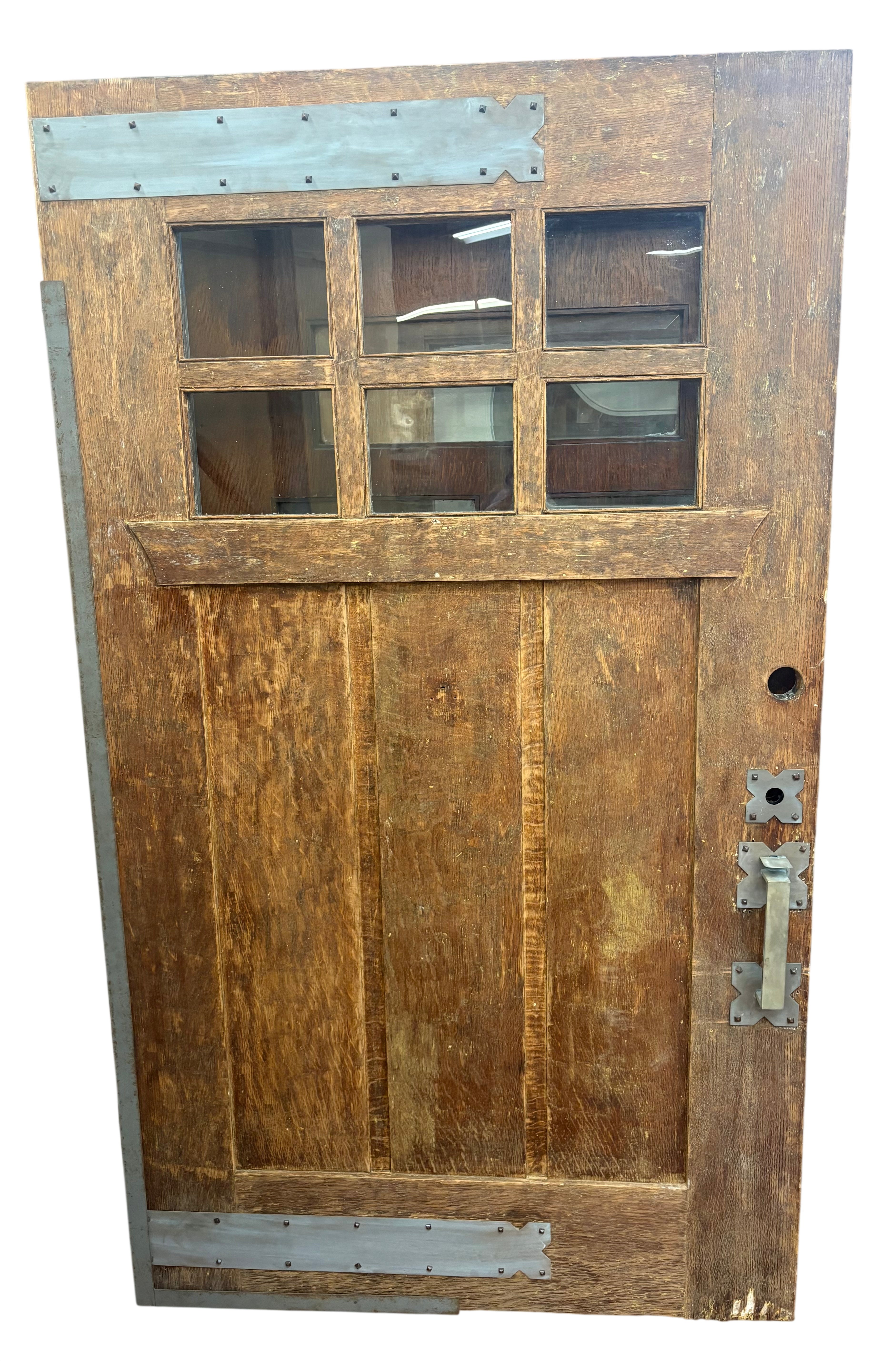 6 Light 3FP. Entry Door (ED-415)