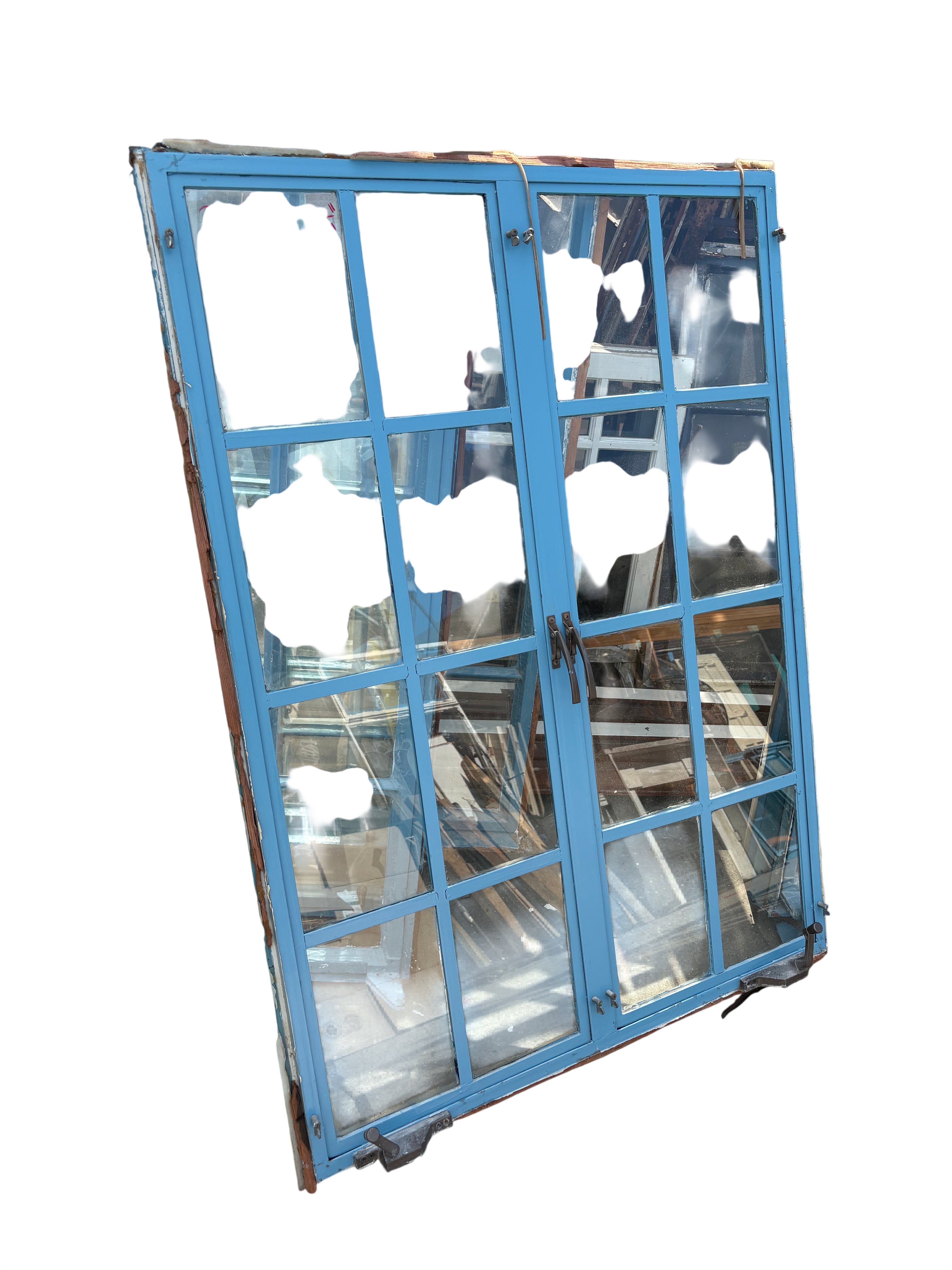 (SCW-36495) Steel Window