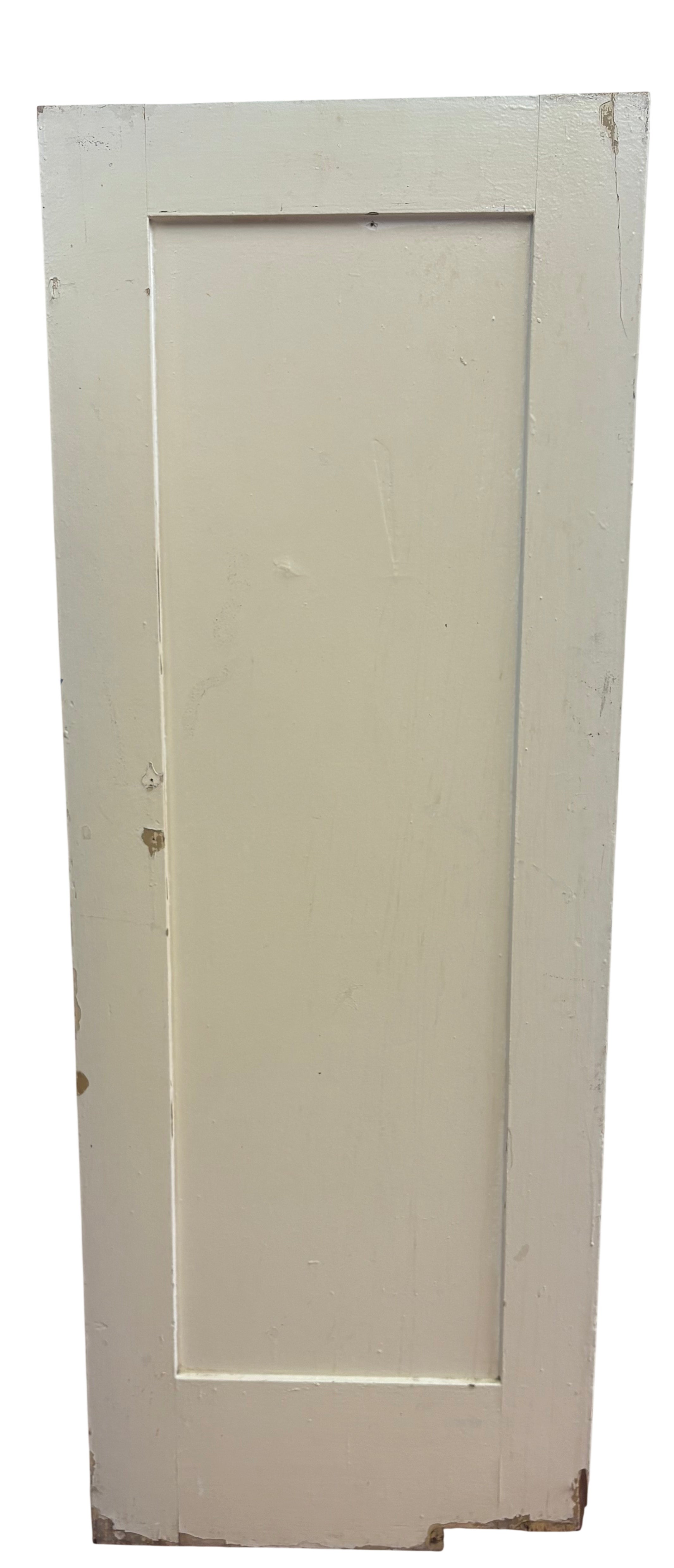 1-Panel Swing Door (SW-93)