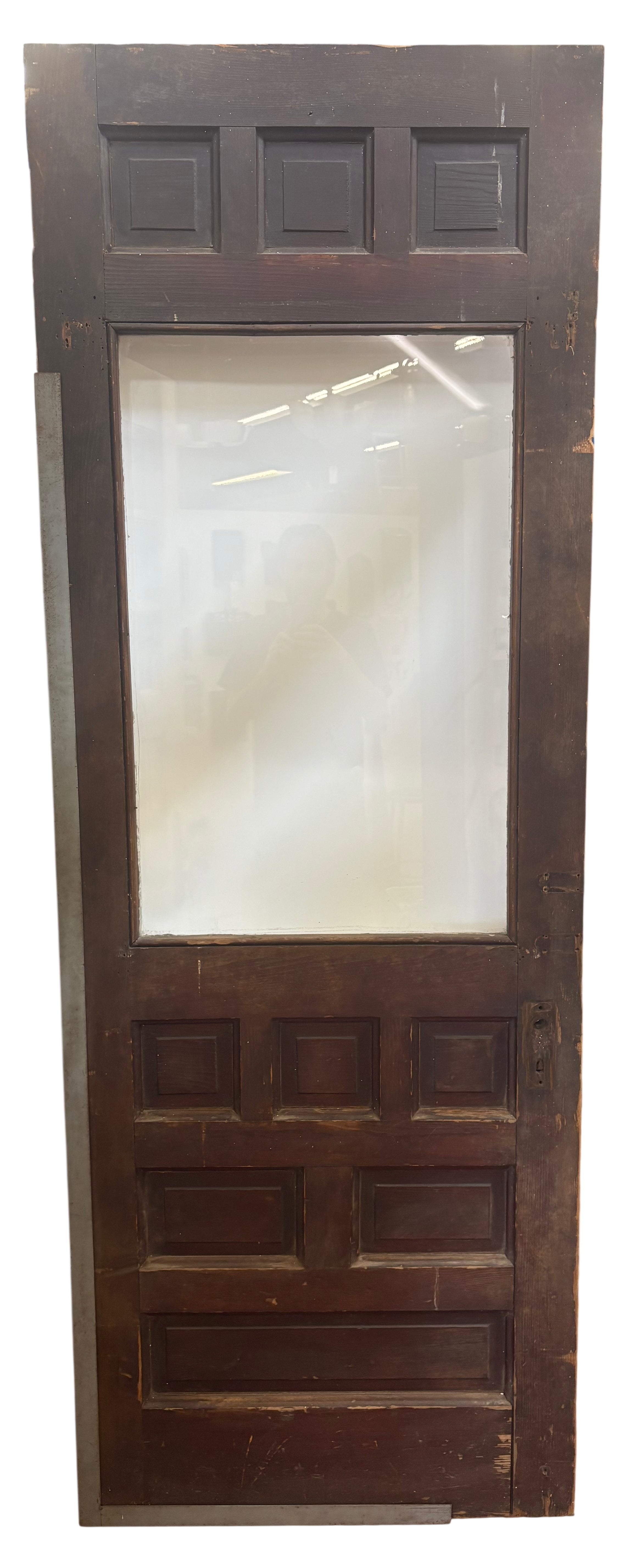 1 Light 9FP w/ Drip Ledge (ED-396)