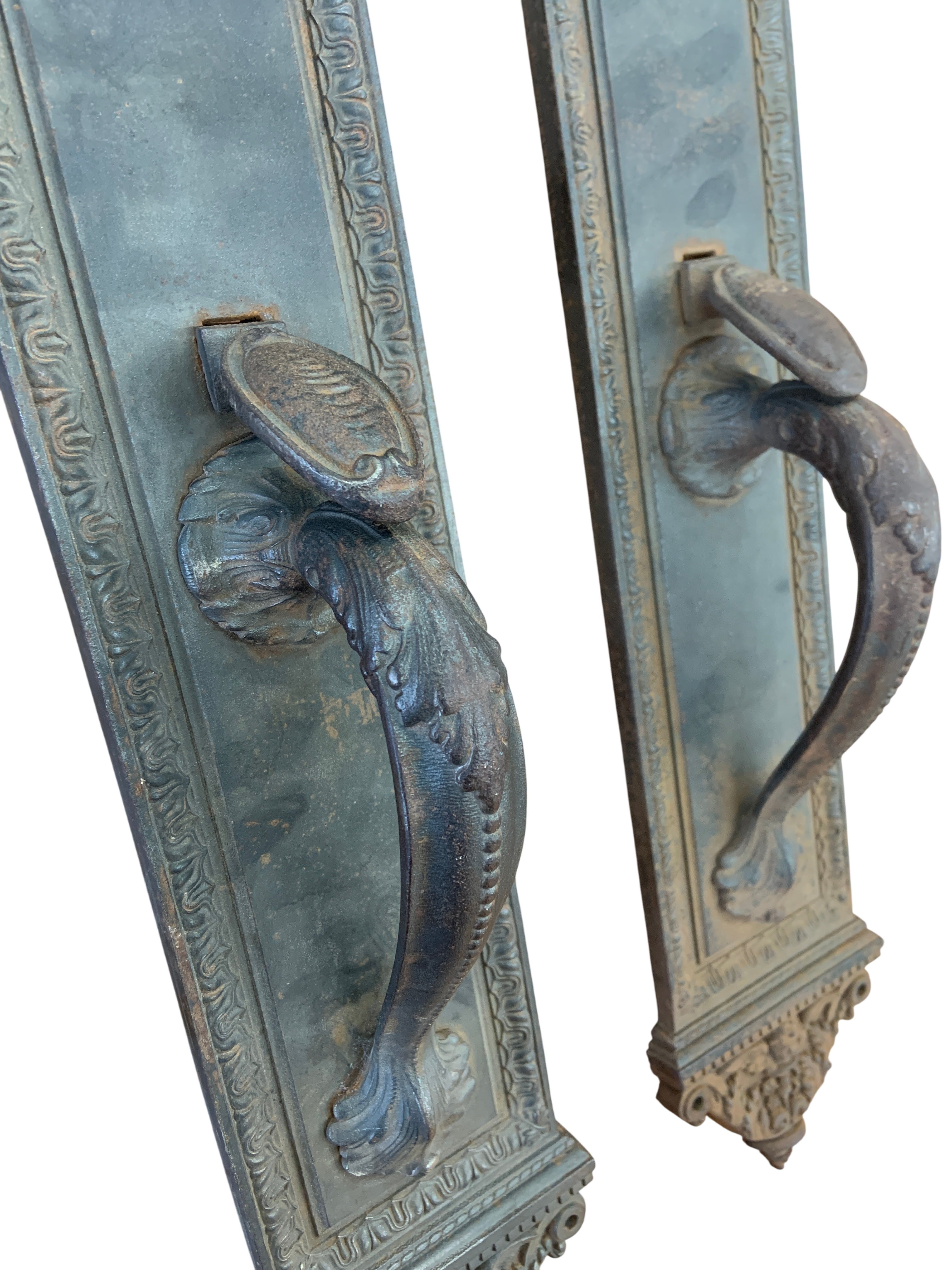 Door Handle Set (DHS - 15)