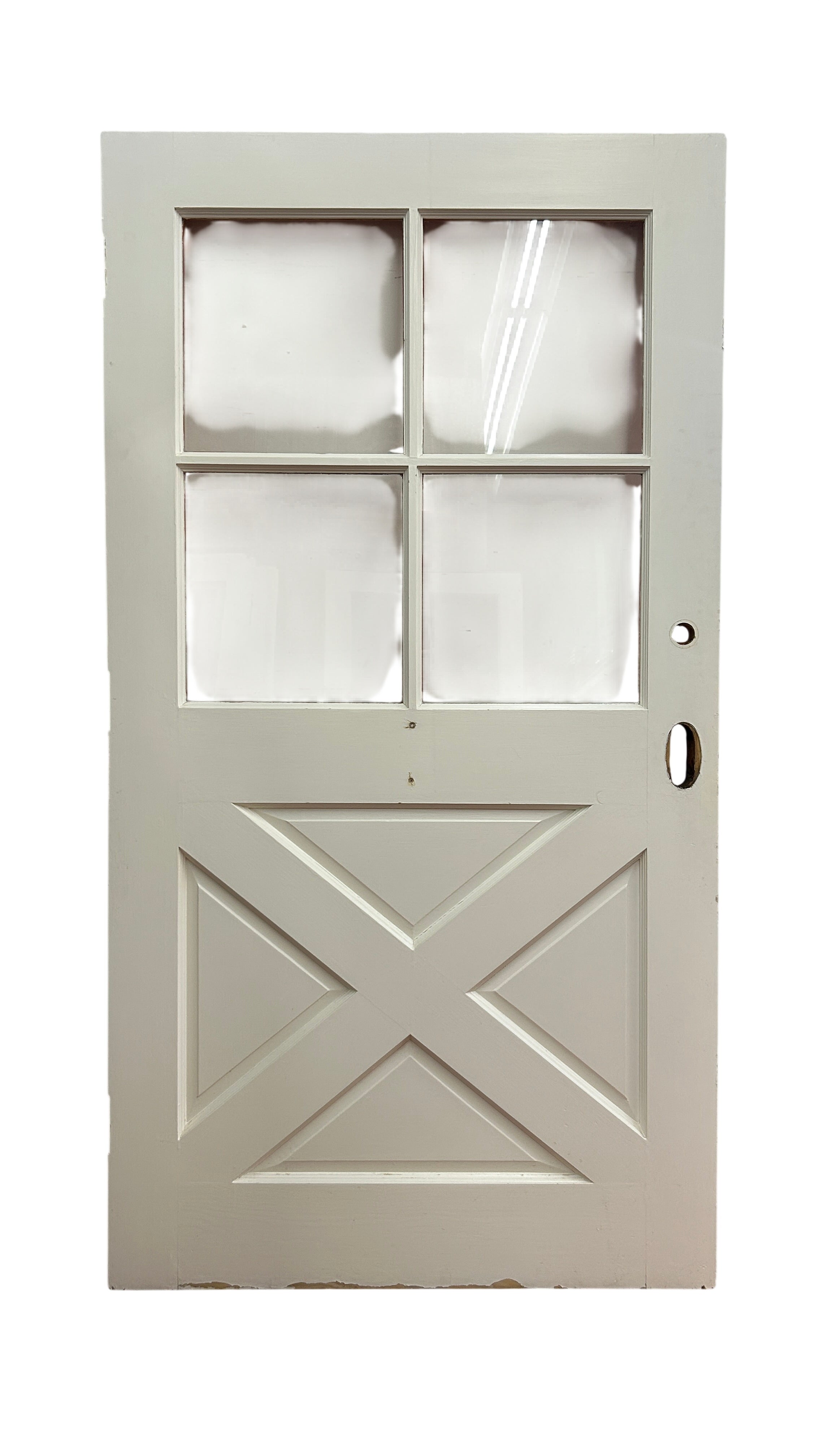 4-Light/ X-Panel Entry Door (ED-341)