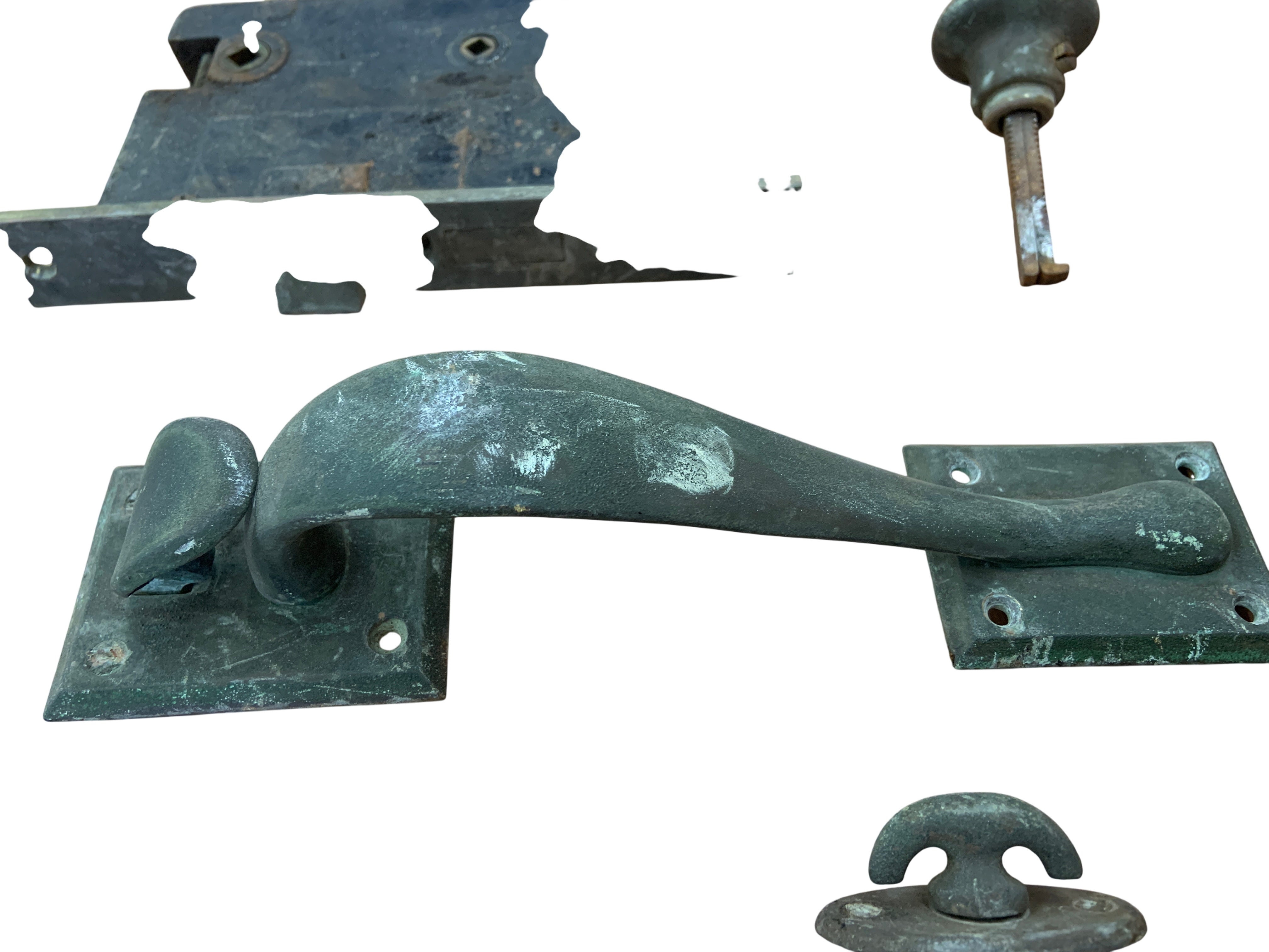 Door Handle Set Sargent (DHS - 17)