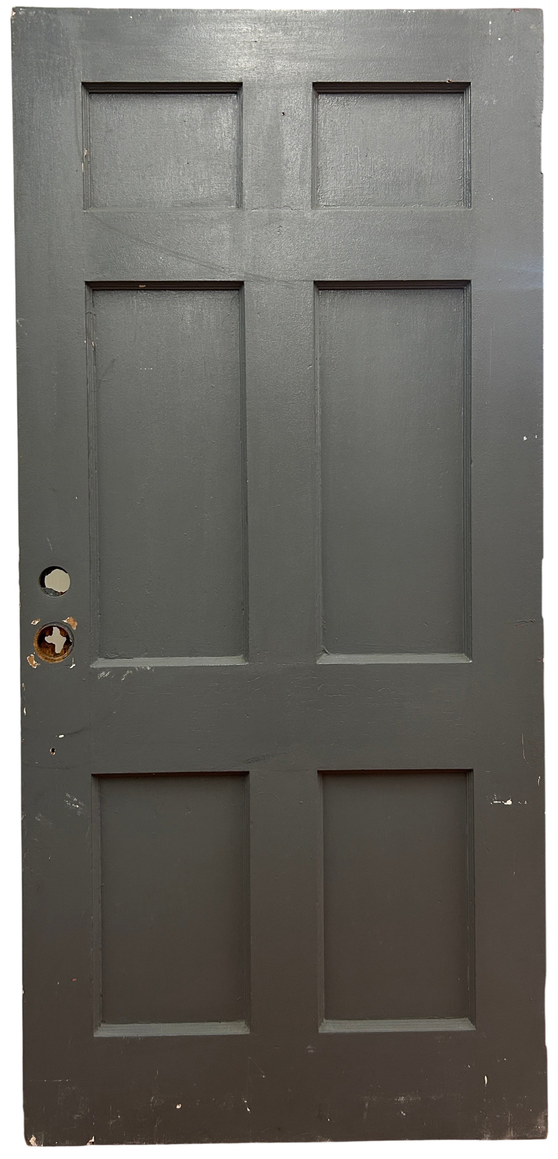 6-Panel Entry Door (ED-265)