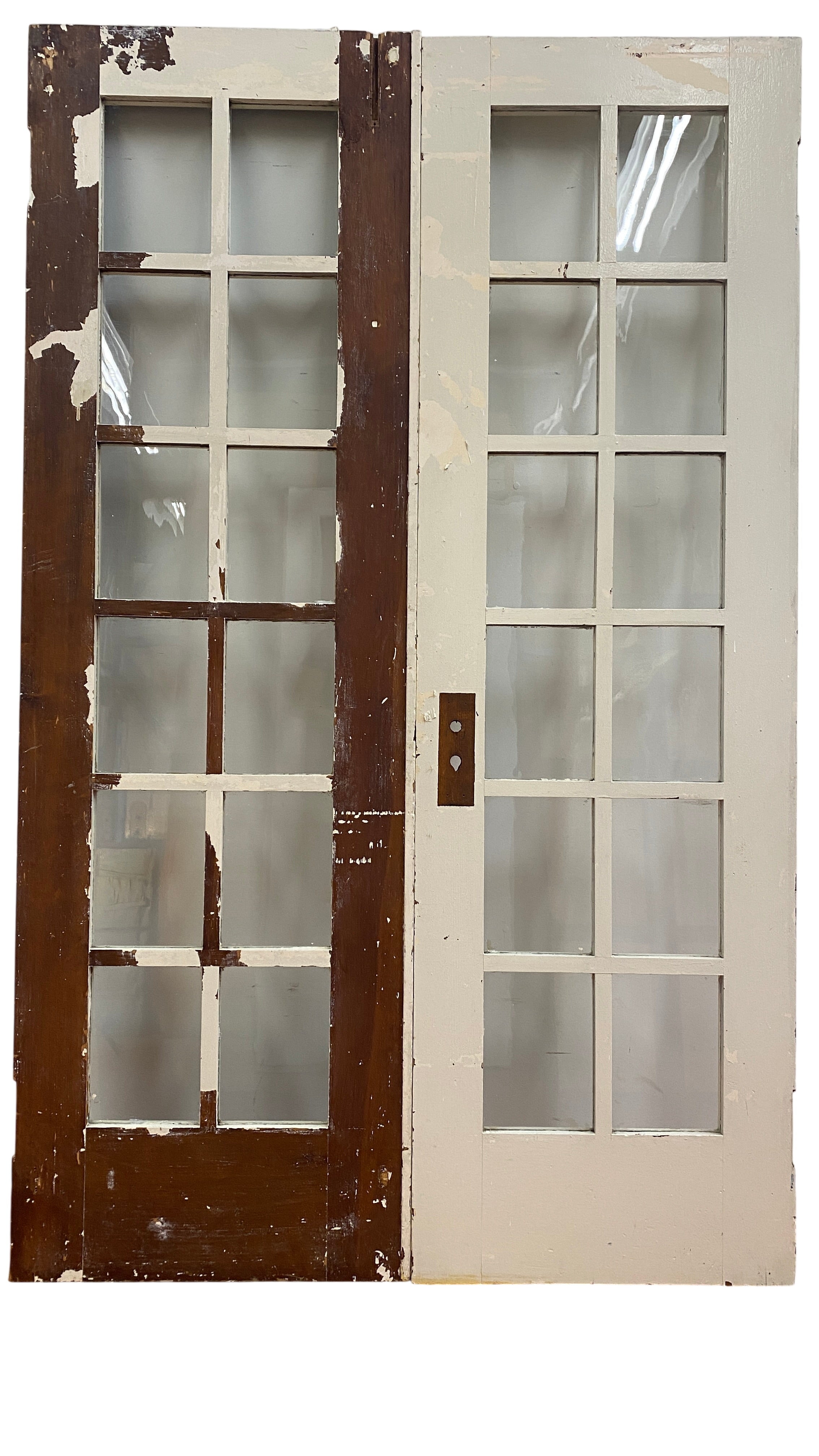 12-Light French Door Pair (FDP-104)