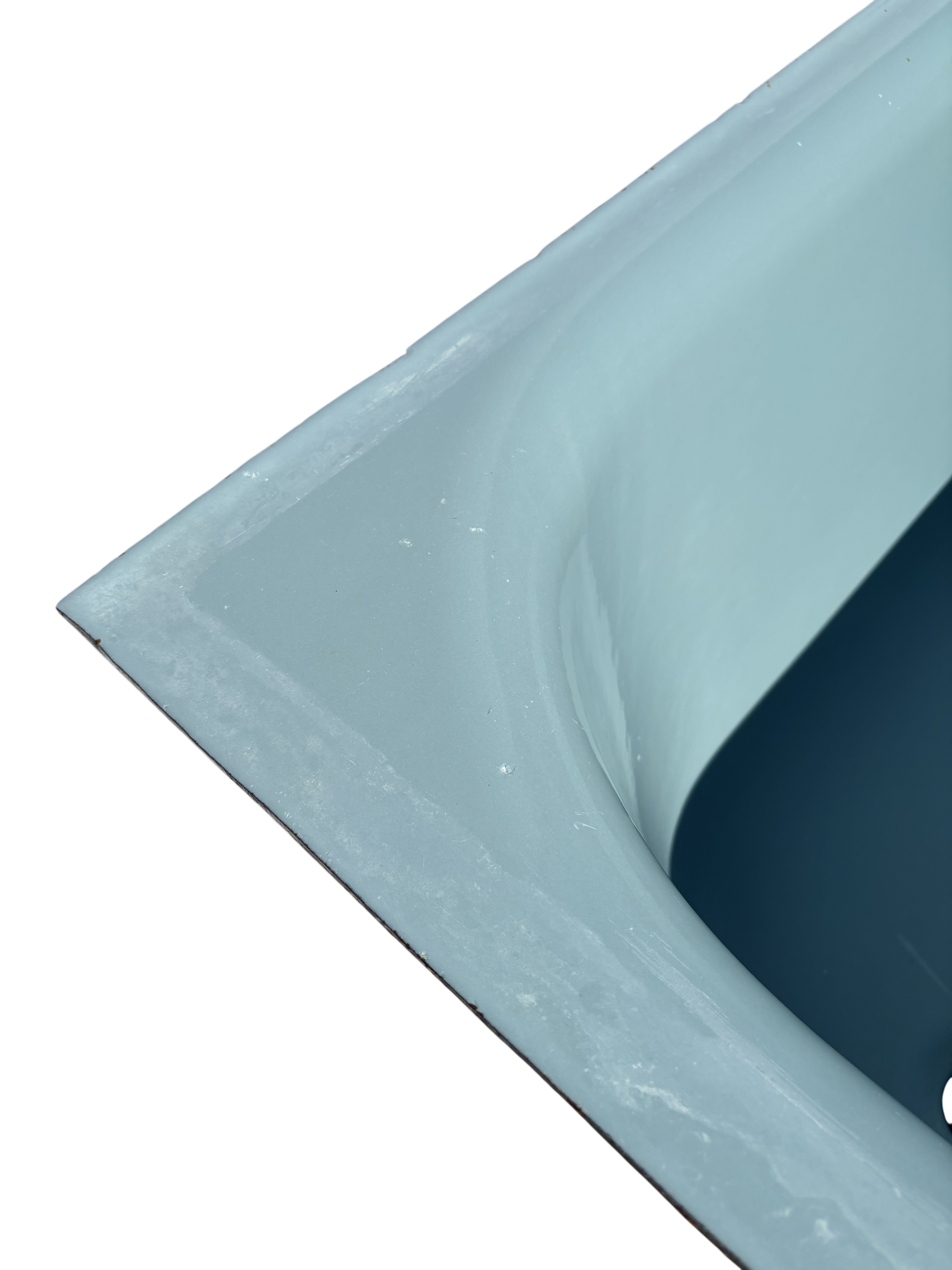 65" Alcove Blue (TB-173)