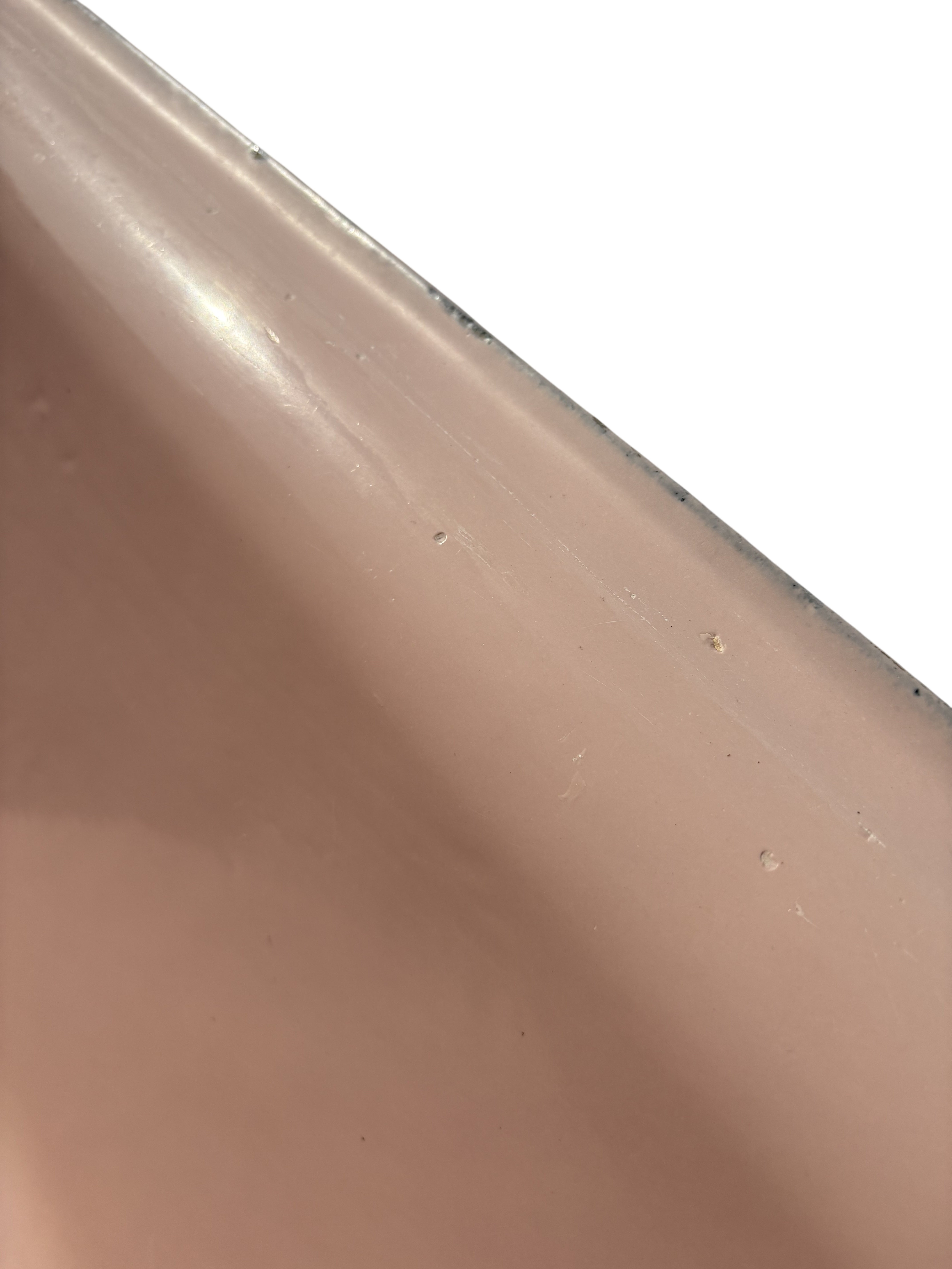 67" Left Corner Pink (TB-155)