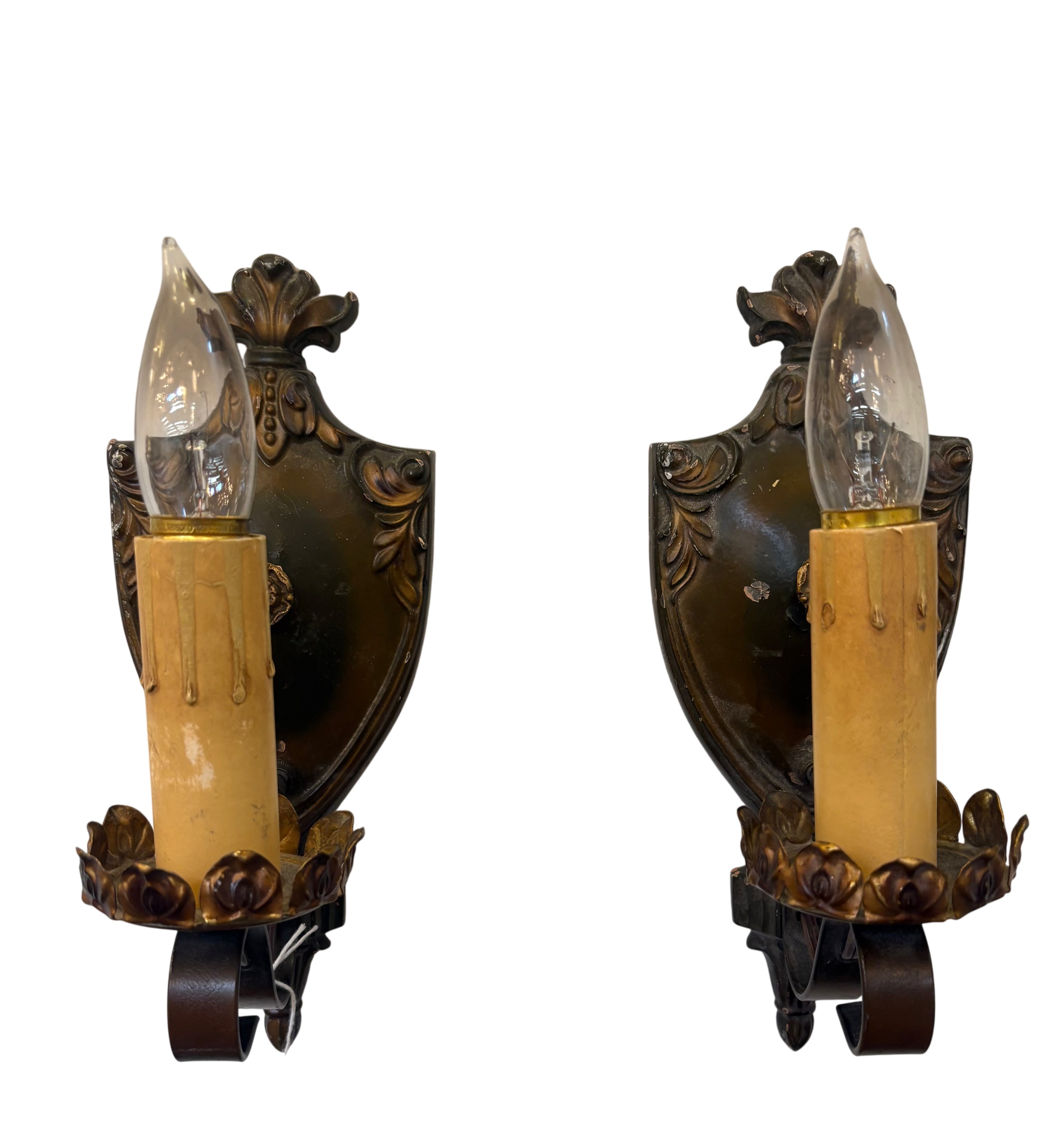 Wall sconce (LT-1198)