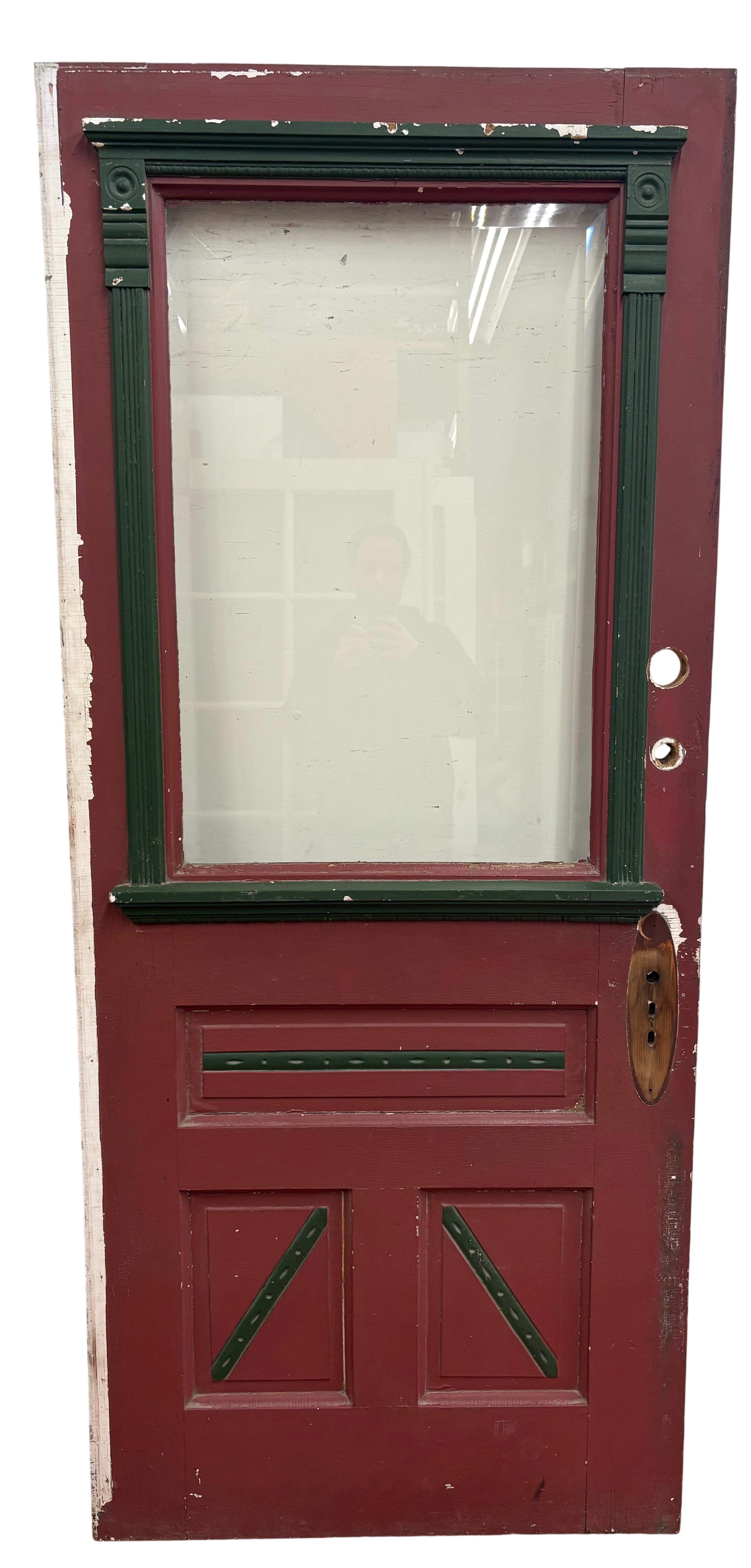1 Light 3P Entry Door  (ED-390)
