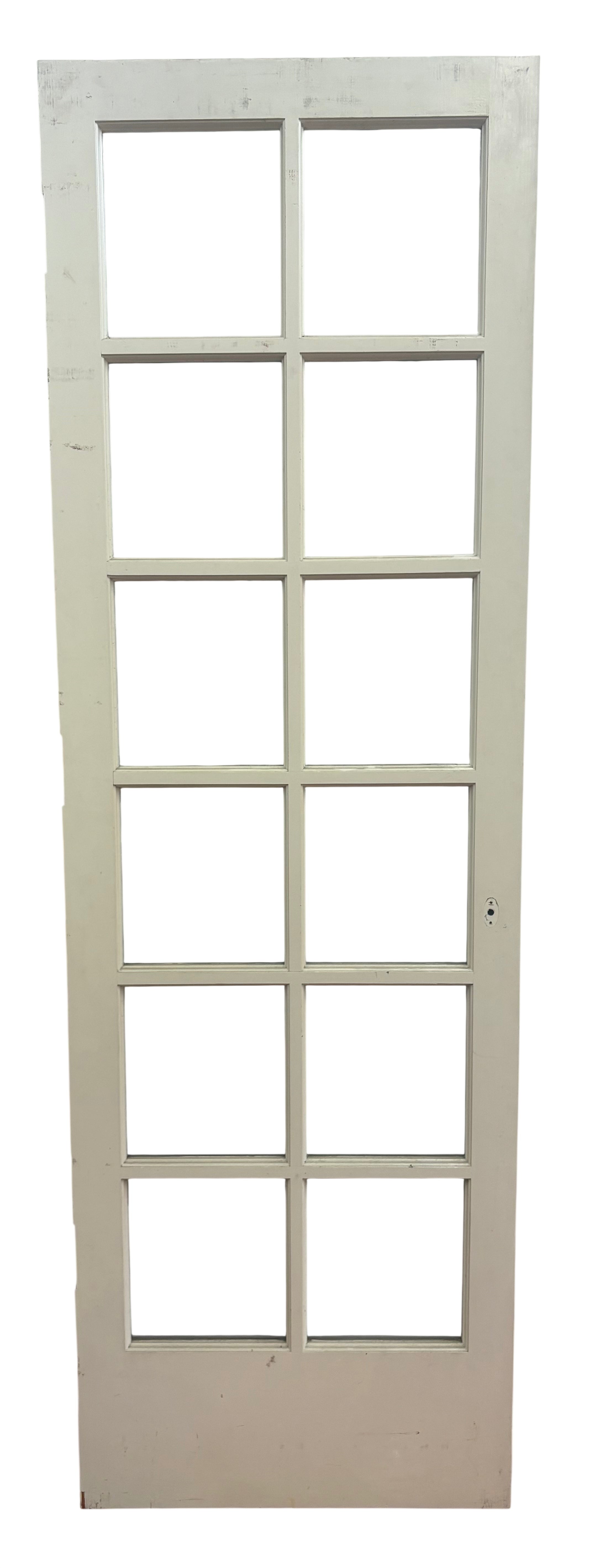 12-Light French Door Single (FDS-320)