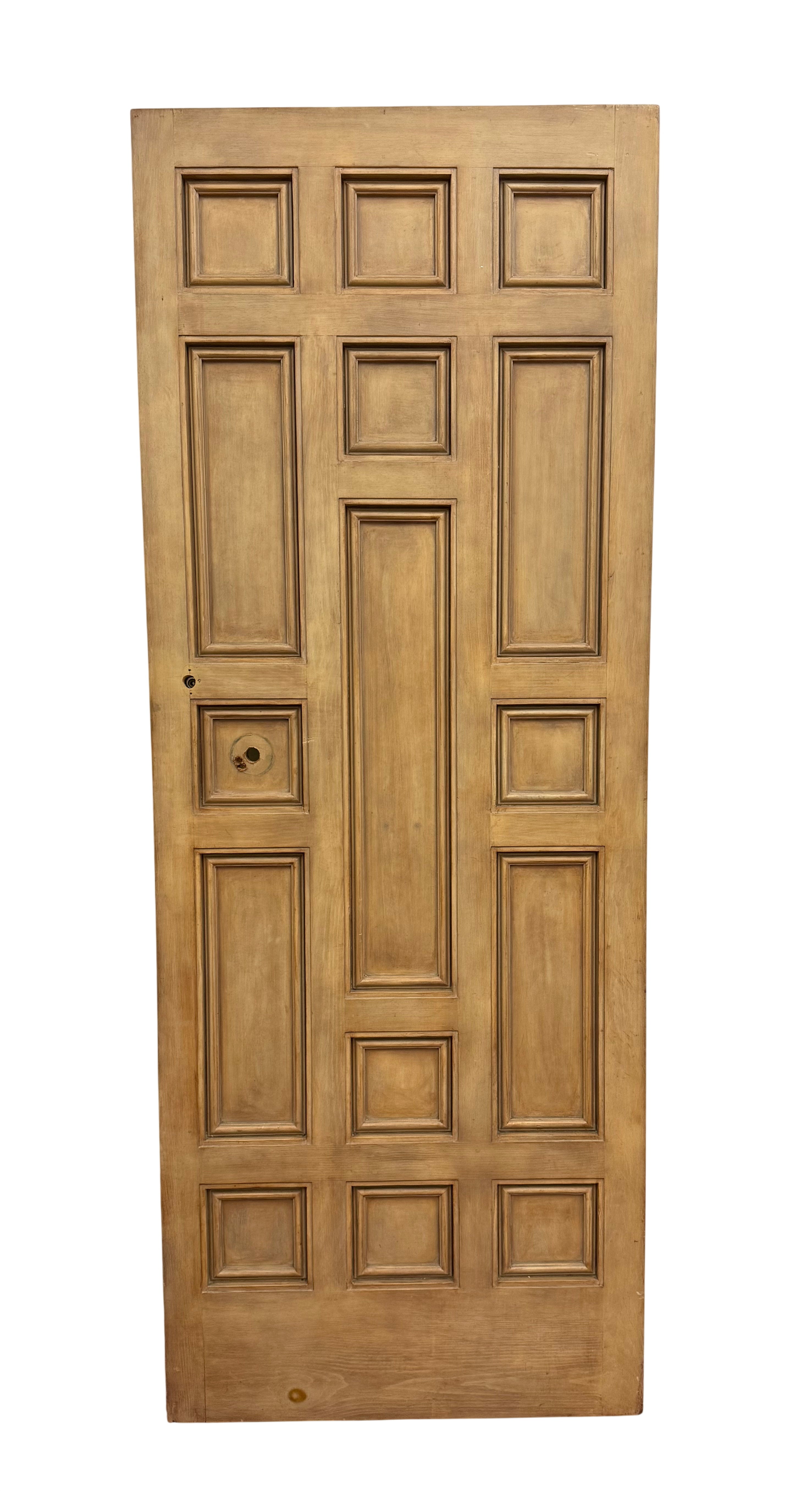 (XD-120) Multi Panel/Slab Door