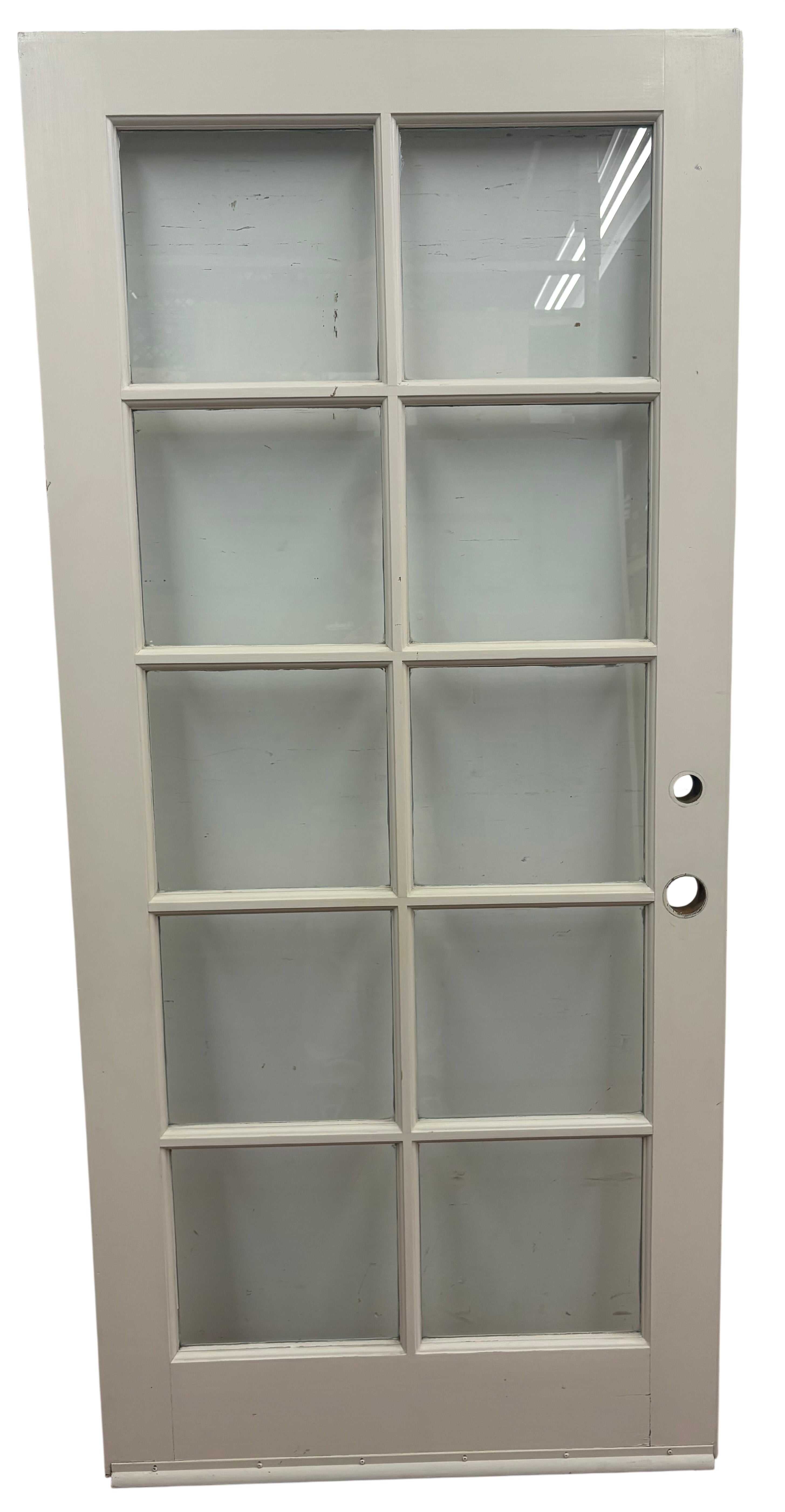 10-Light French Door Single (FDS-301)