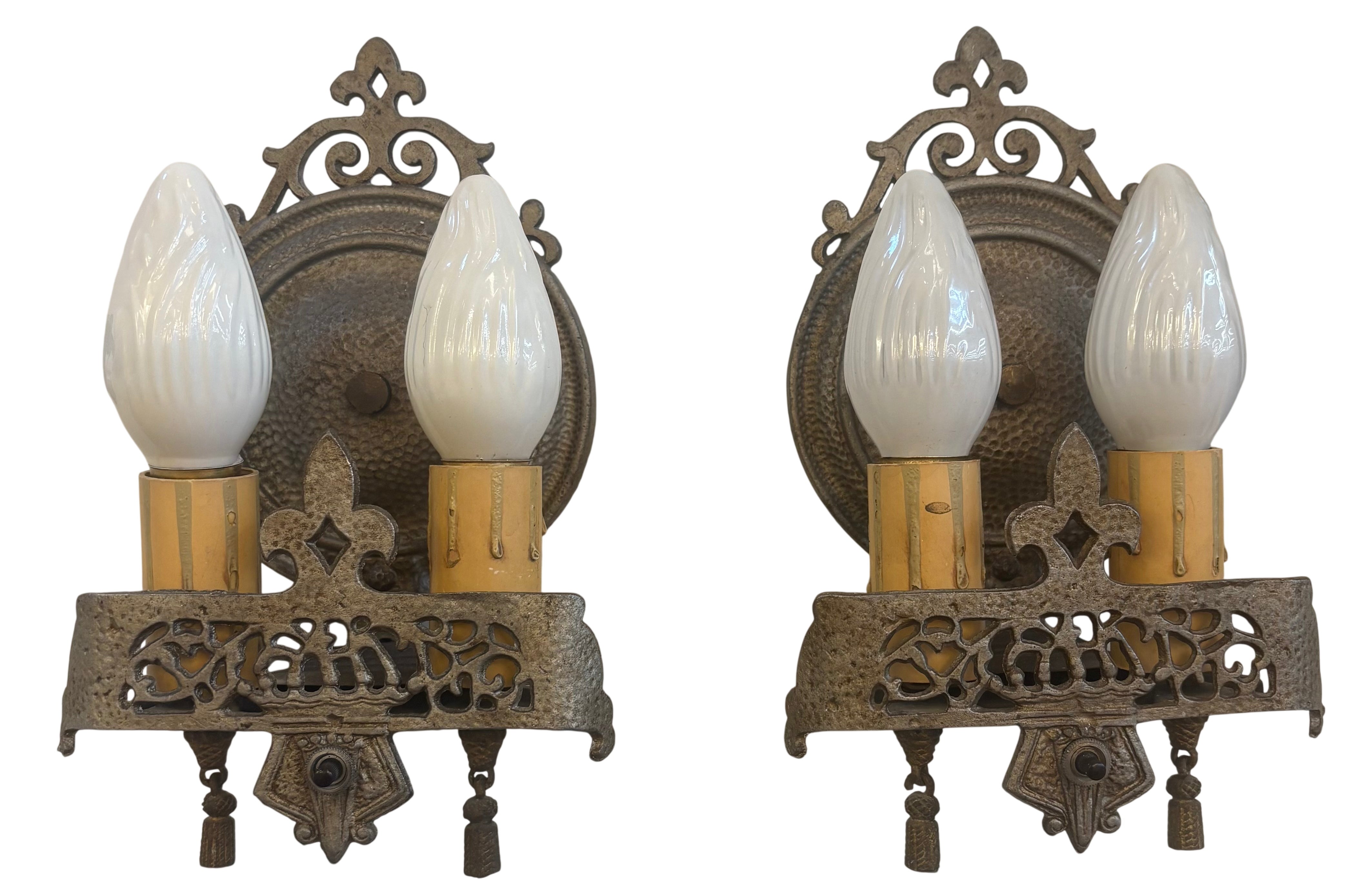 Wall sconce (LT-1223)