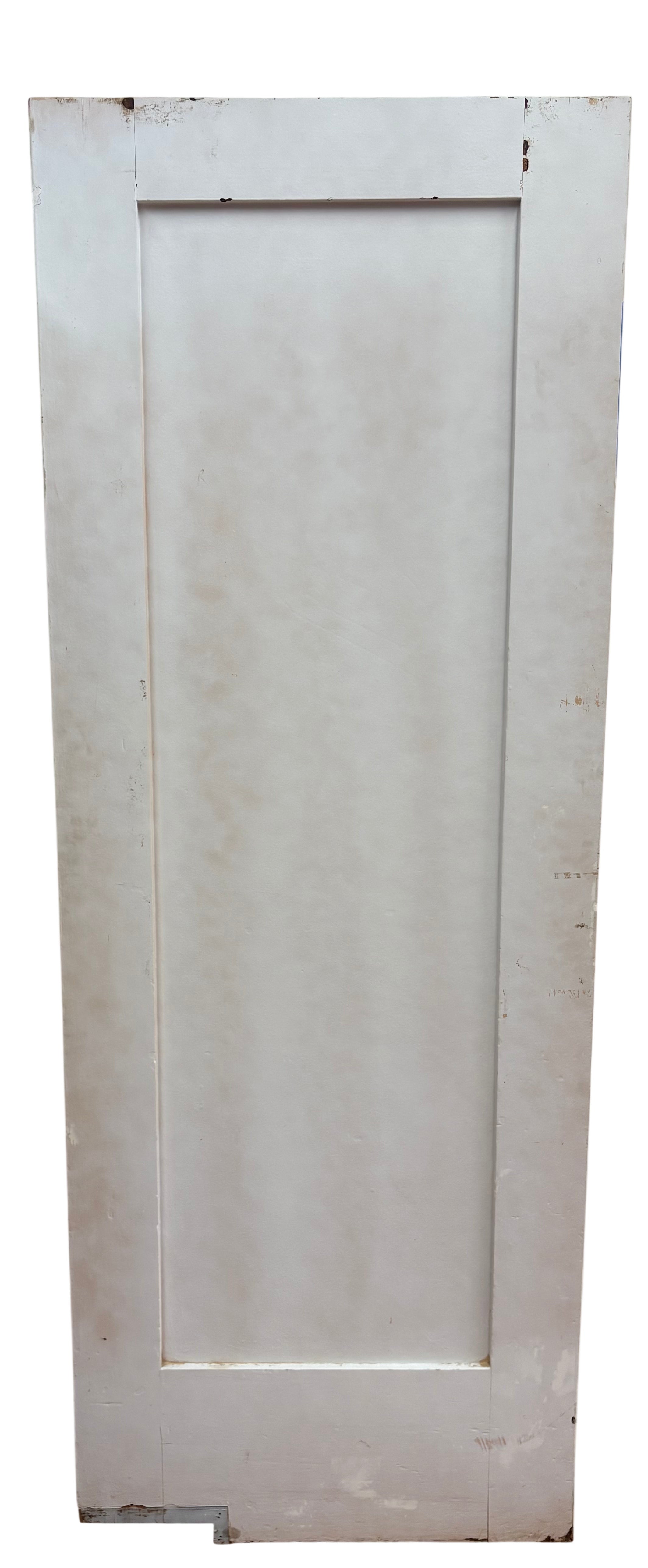 1-Panel Swing Door (SW-94)