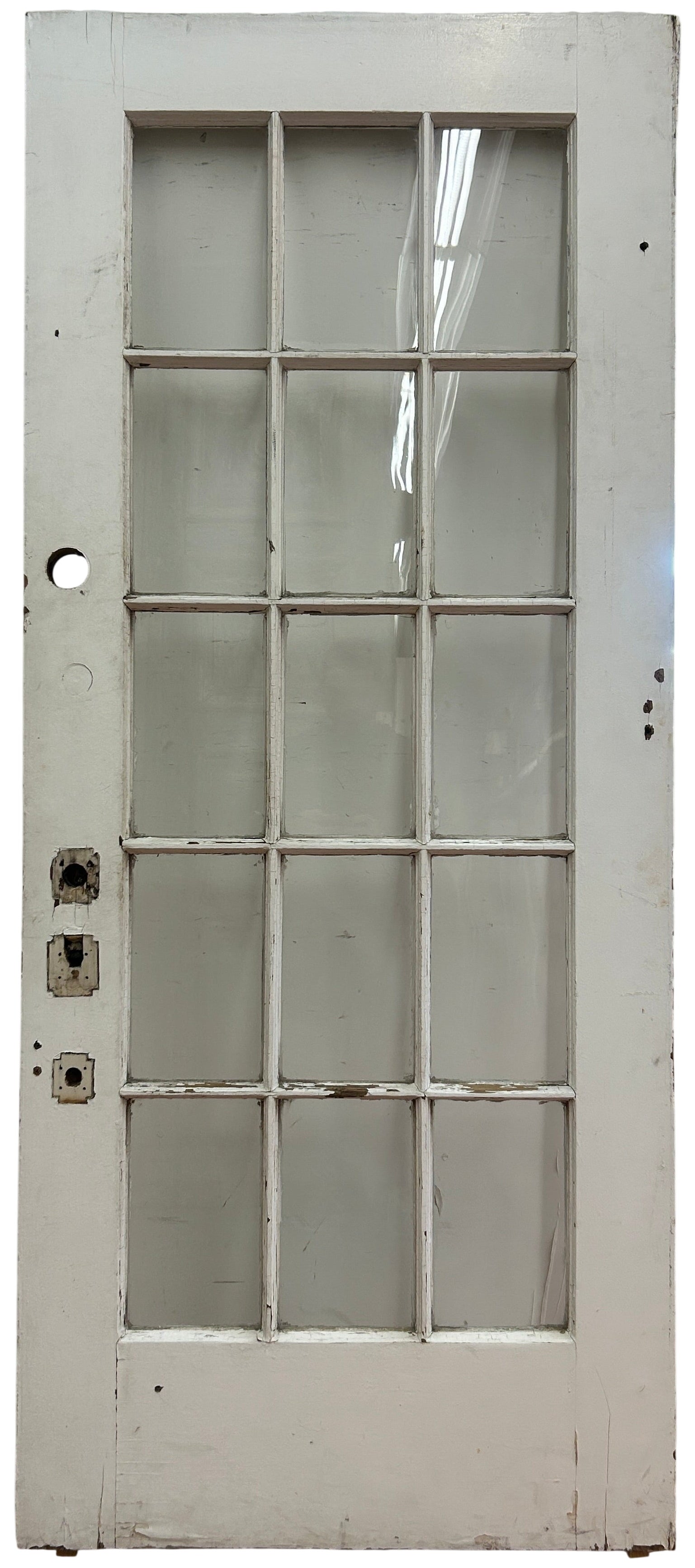 15-Light French Door Single (FDS-272)