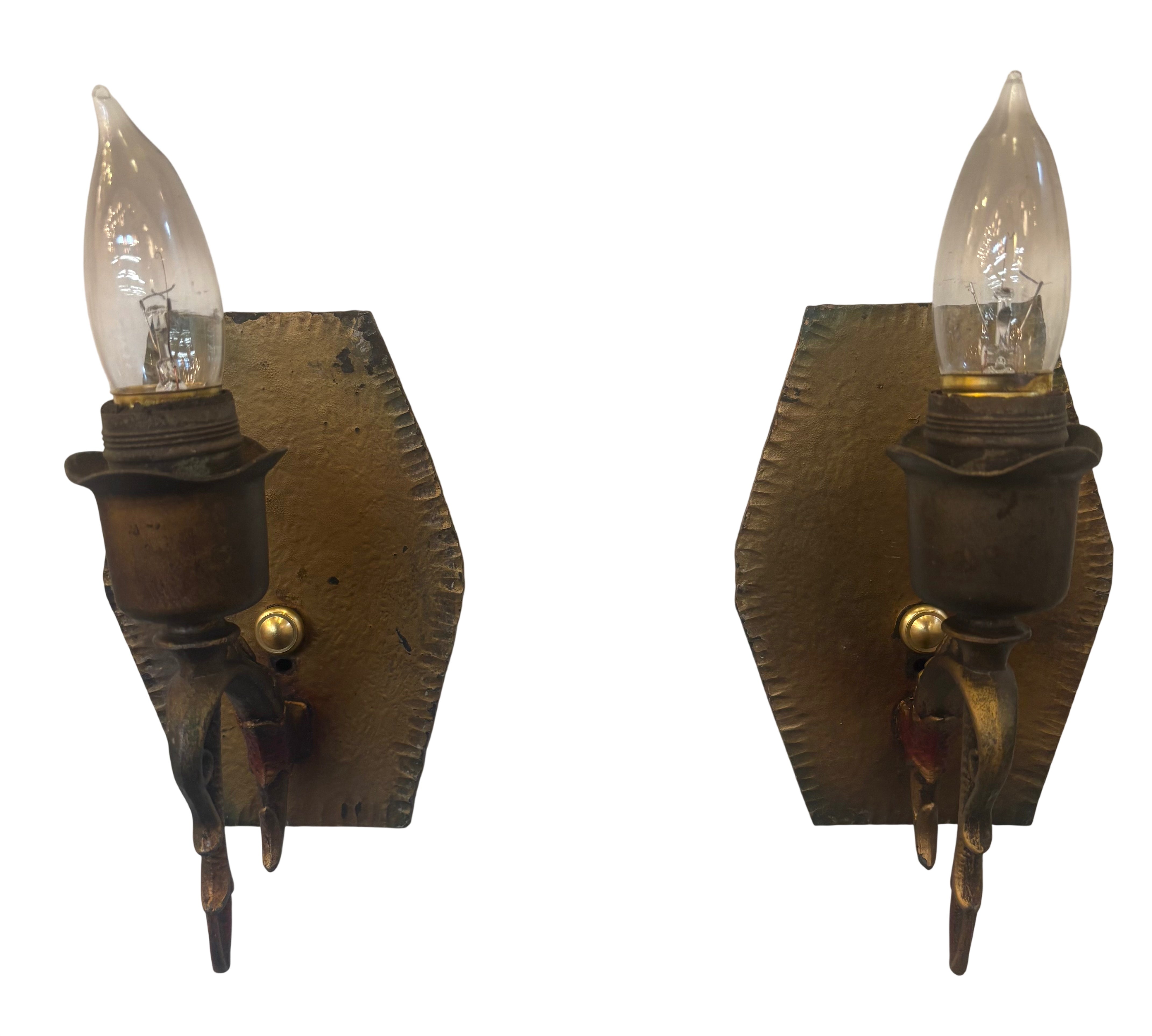 Wall sconce (LT-1222)