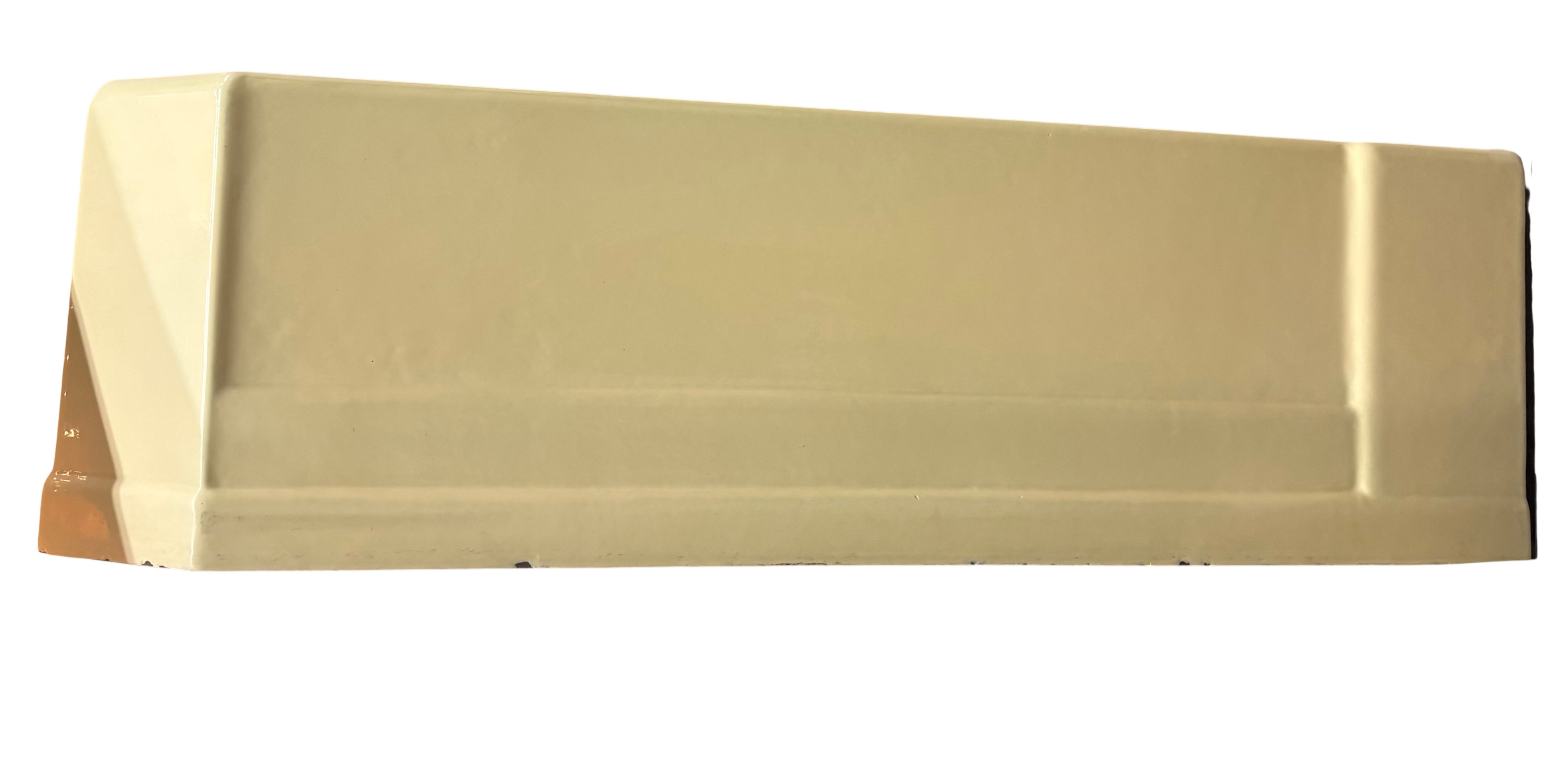 1935 Eljer Pastel Yellow (TB-205)