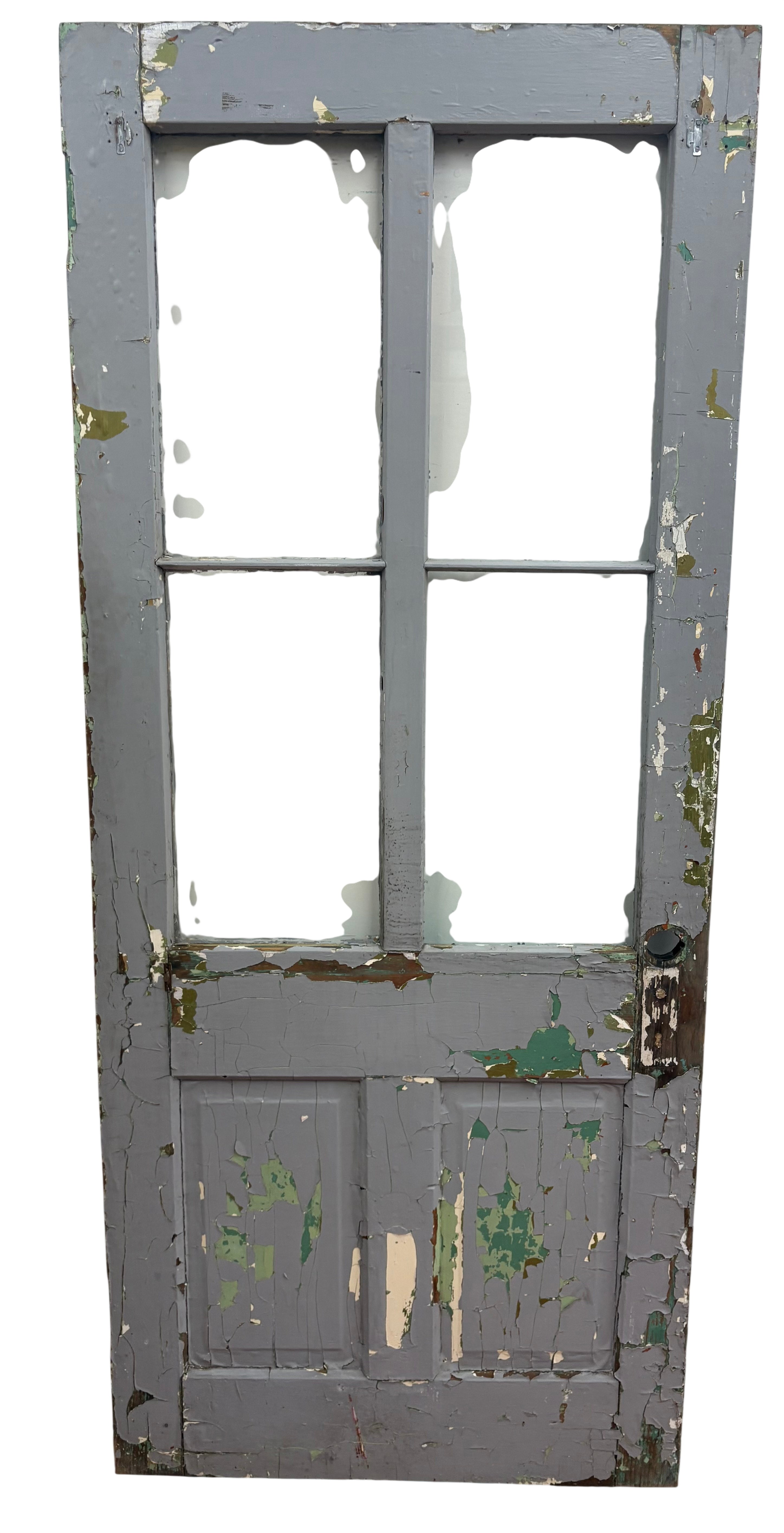 4-Light / 2-Panel Back Door (BD-459)