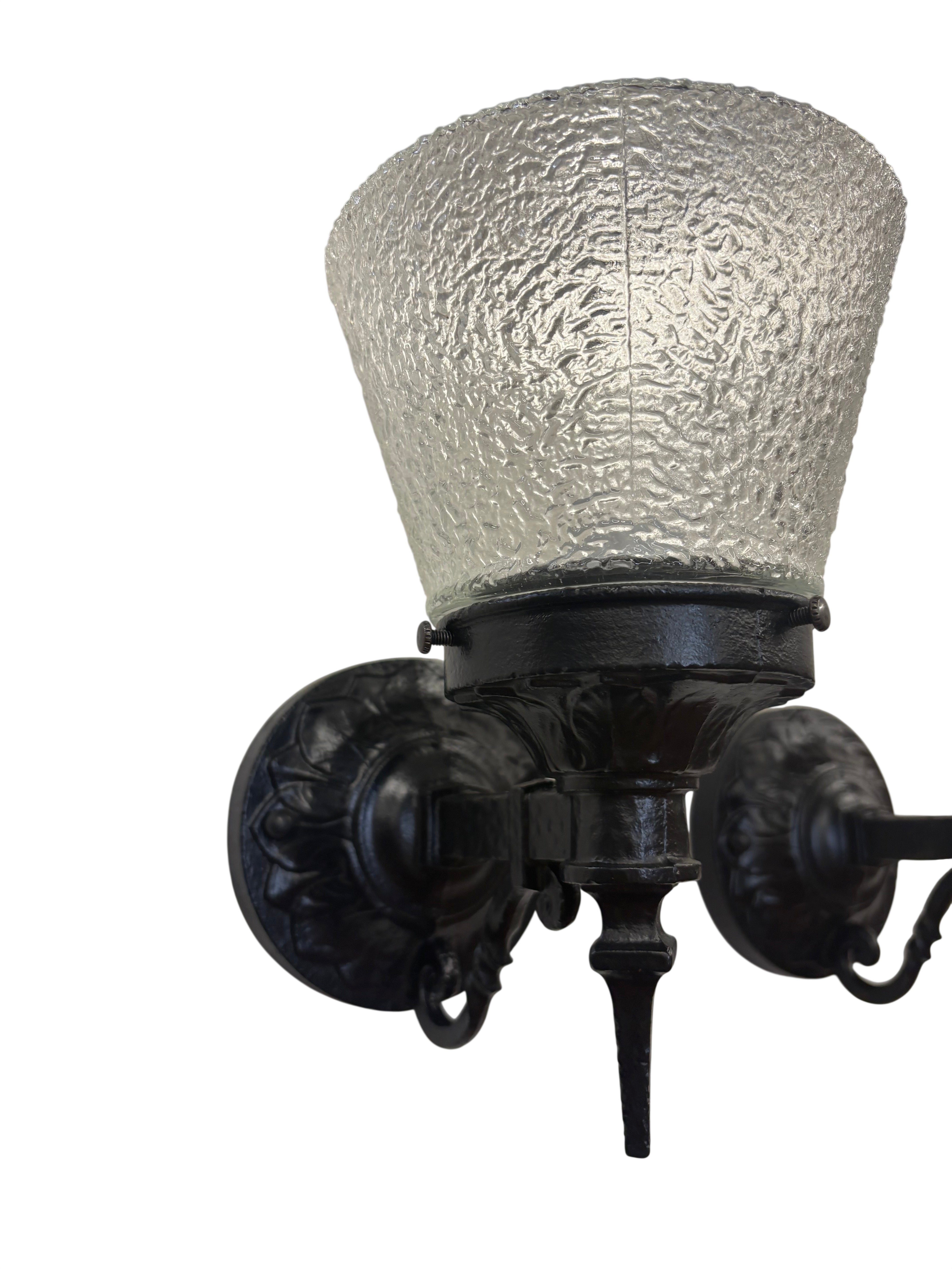 Ext.  Sconce (LT-1077)